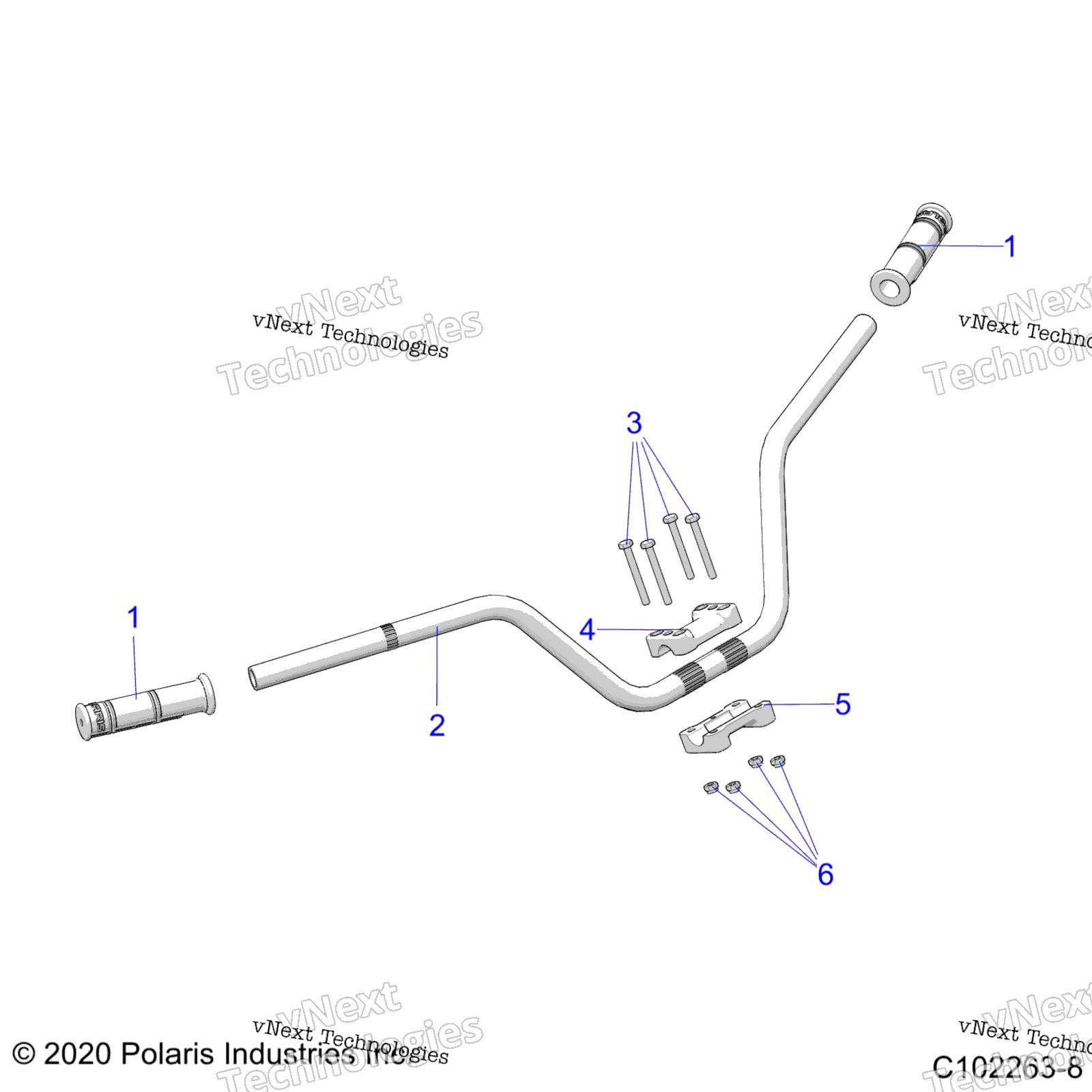 Steering, руль & Controls