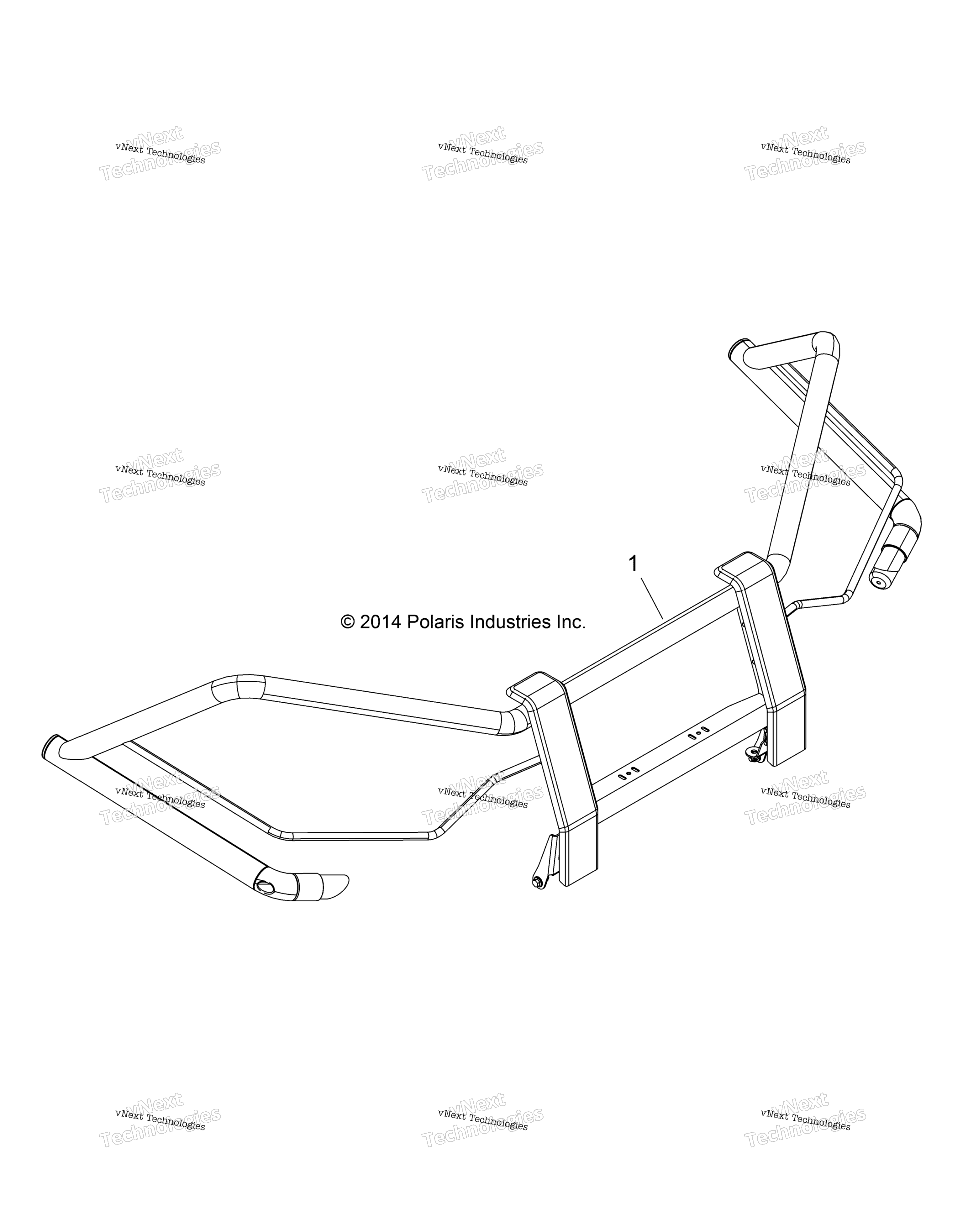 Body, передний Brush защита R15rta / E87a5