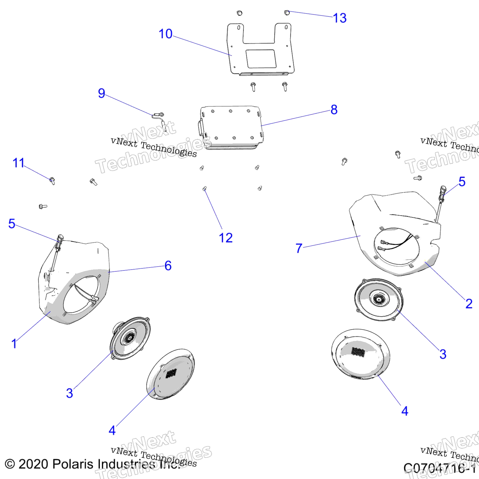 Accessory, Audio, Speakers & Related Z21ask99a4 / B4