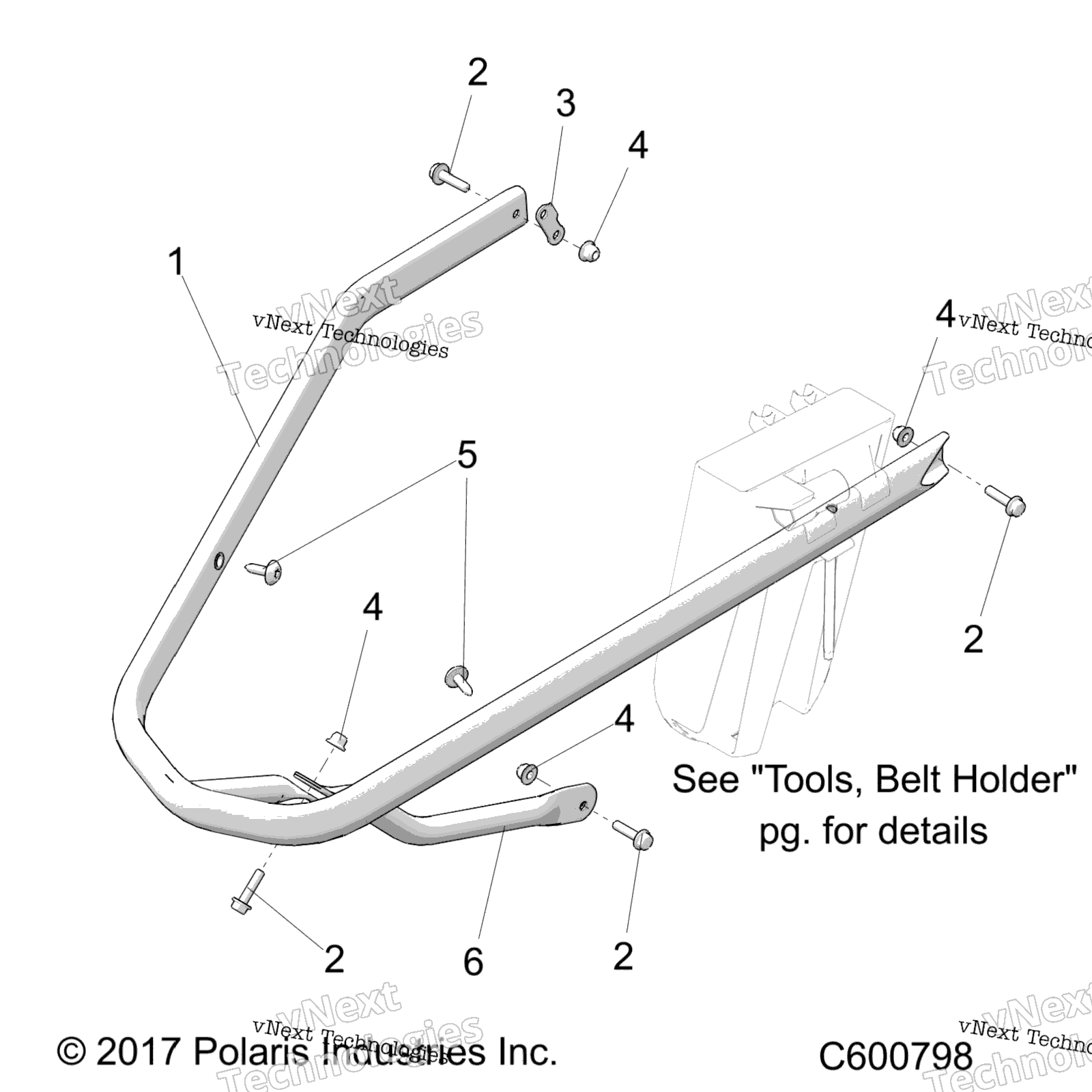 Body, Bumper, передний All Options