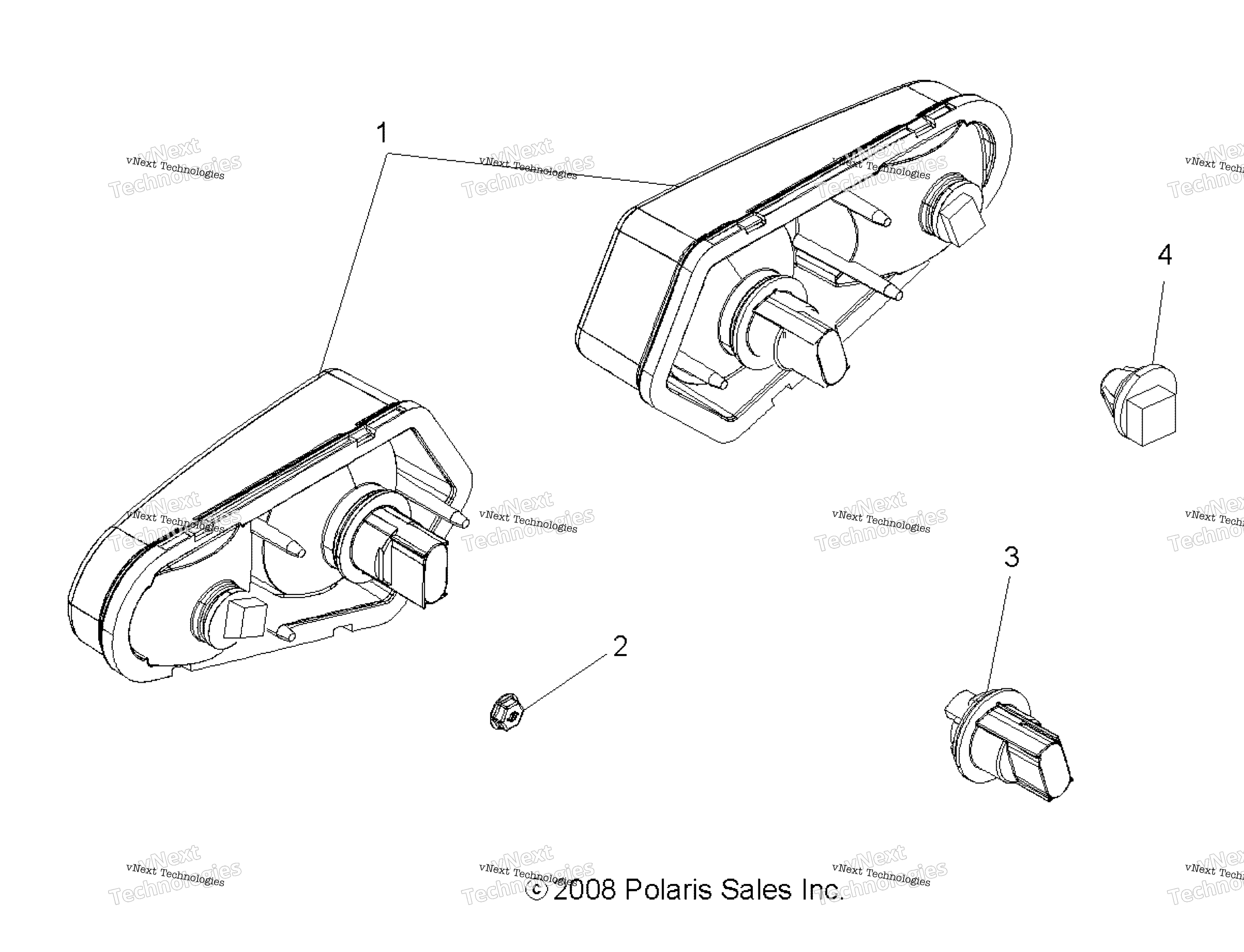 Electrical, Taillamps A18ses57c1 / C2 / C5 / C7 / E1 / E5 / E7 / P57c1 / T57c1 / C7 / E1 / E7