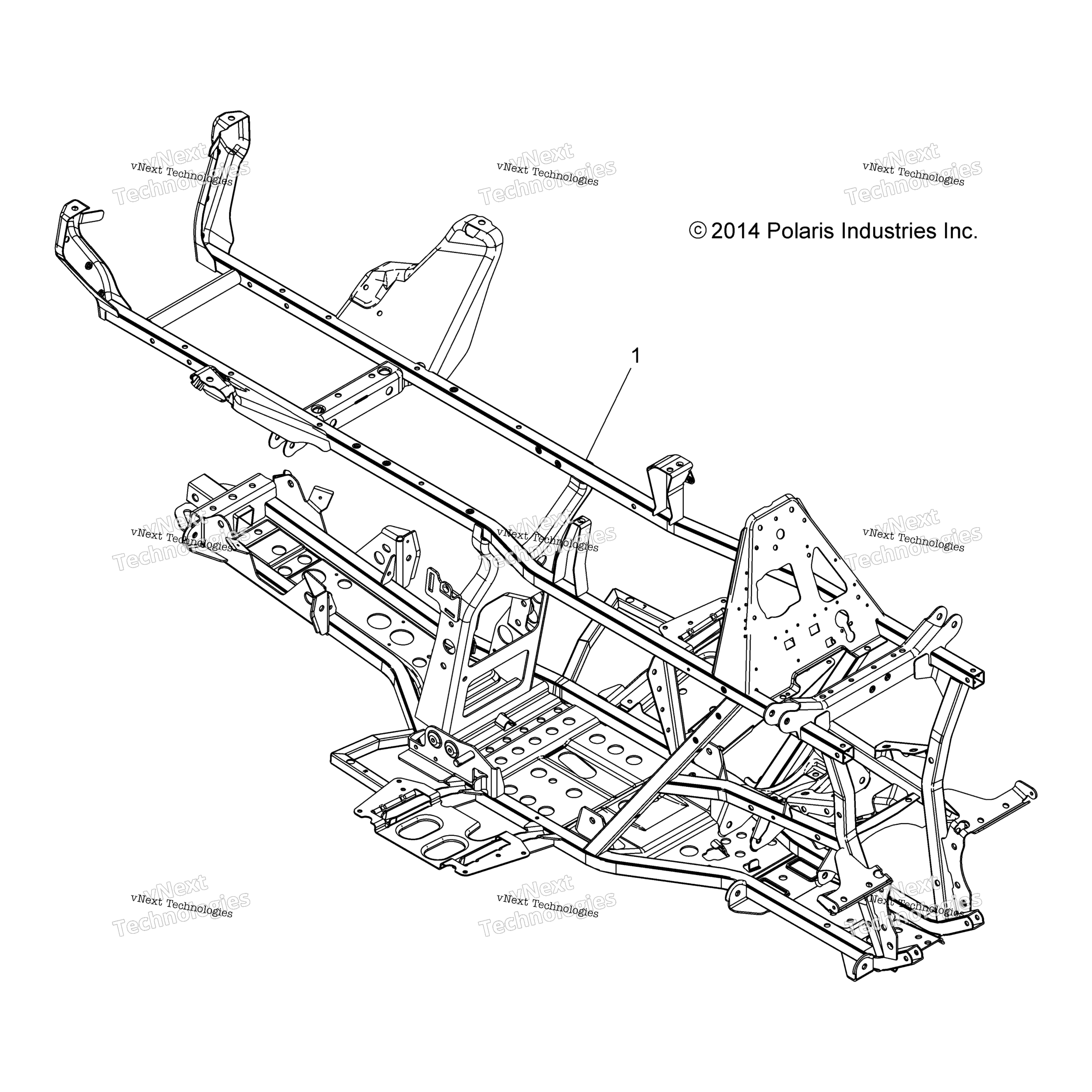 Chassis, рама A18shd57b9 / E57bb / E57bs