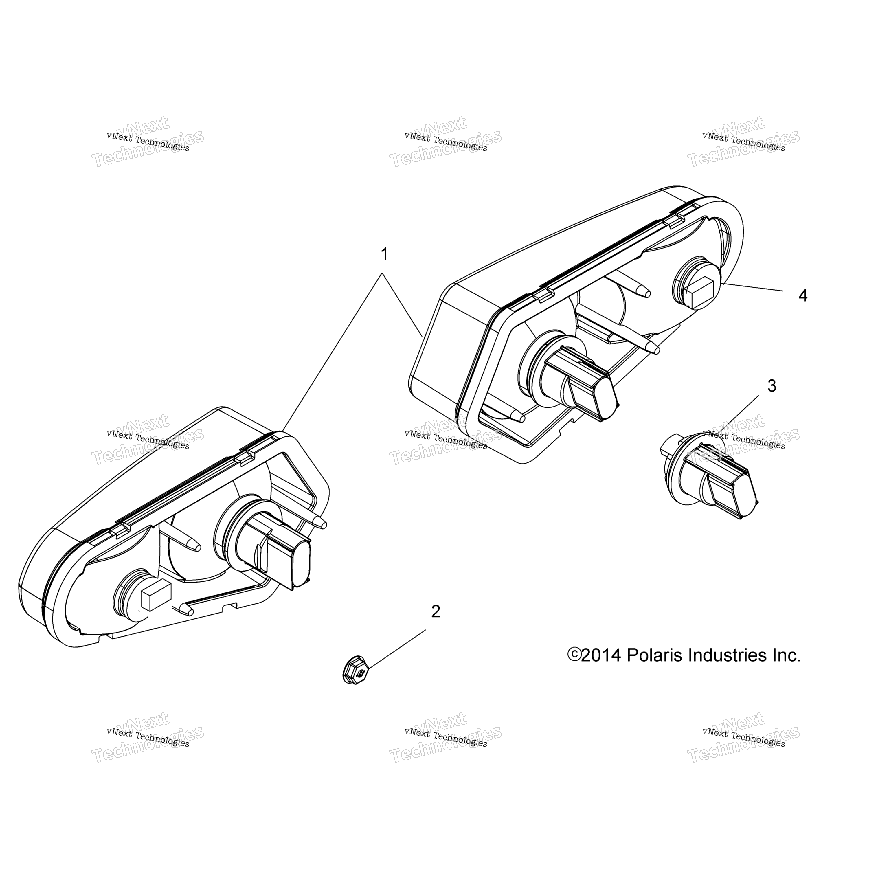 Electrical, Taillamps A18shd57b9 / E57bb / E57bs