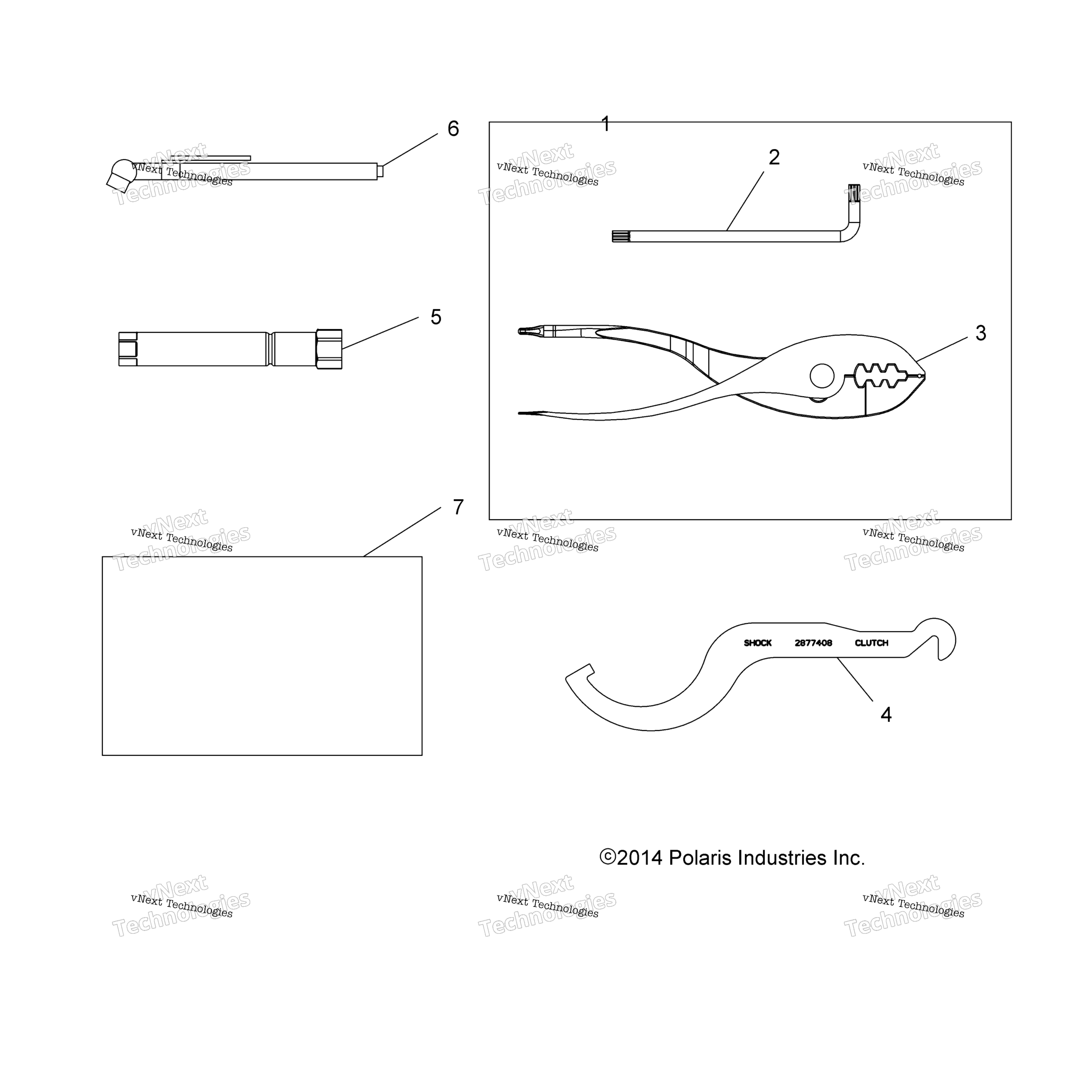 Tools, инструмент комплект A18shd57b9 / E57bb / E57bs