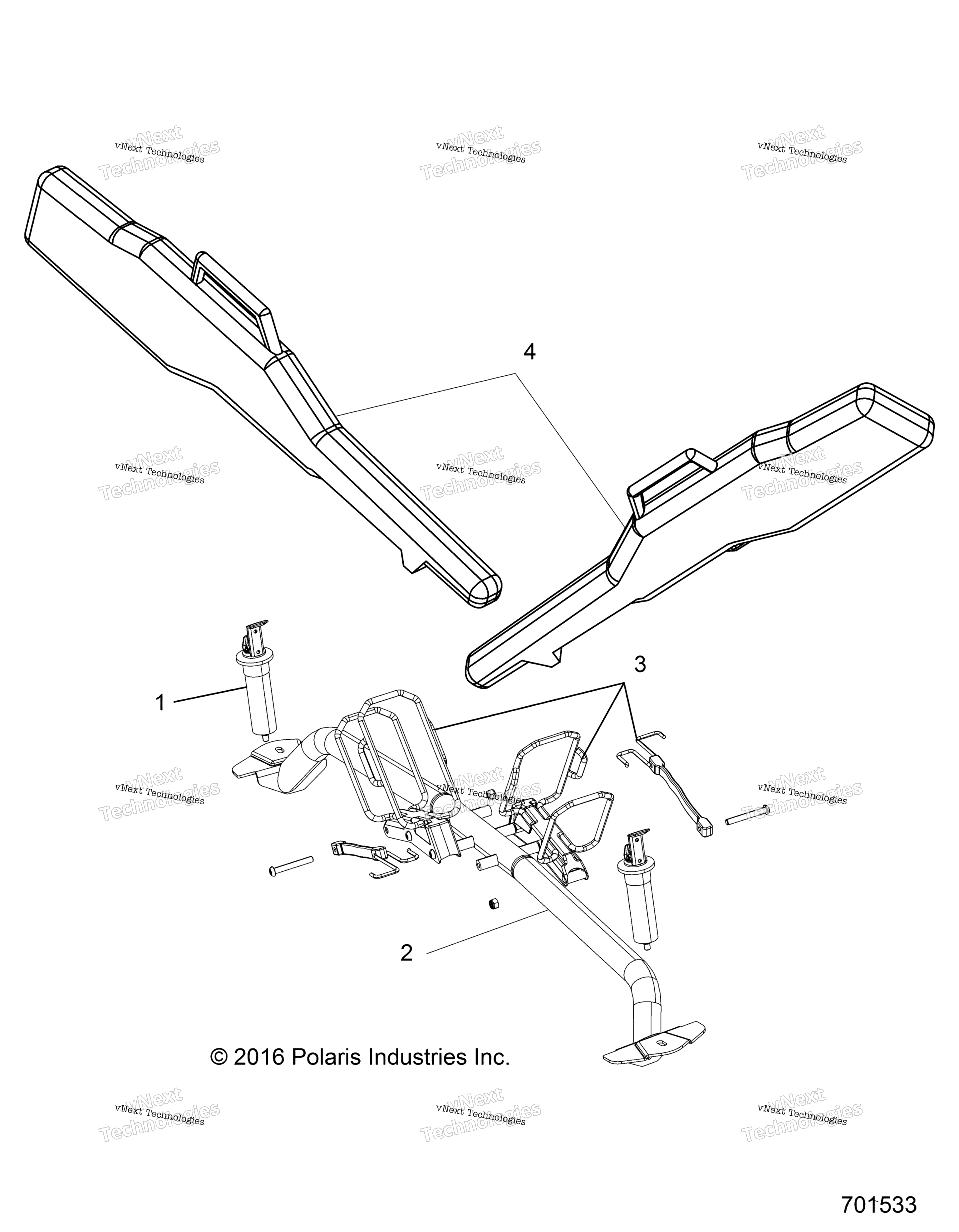 Accessory, ружьё Mount R19rgu99a9 / B9