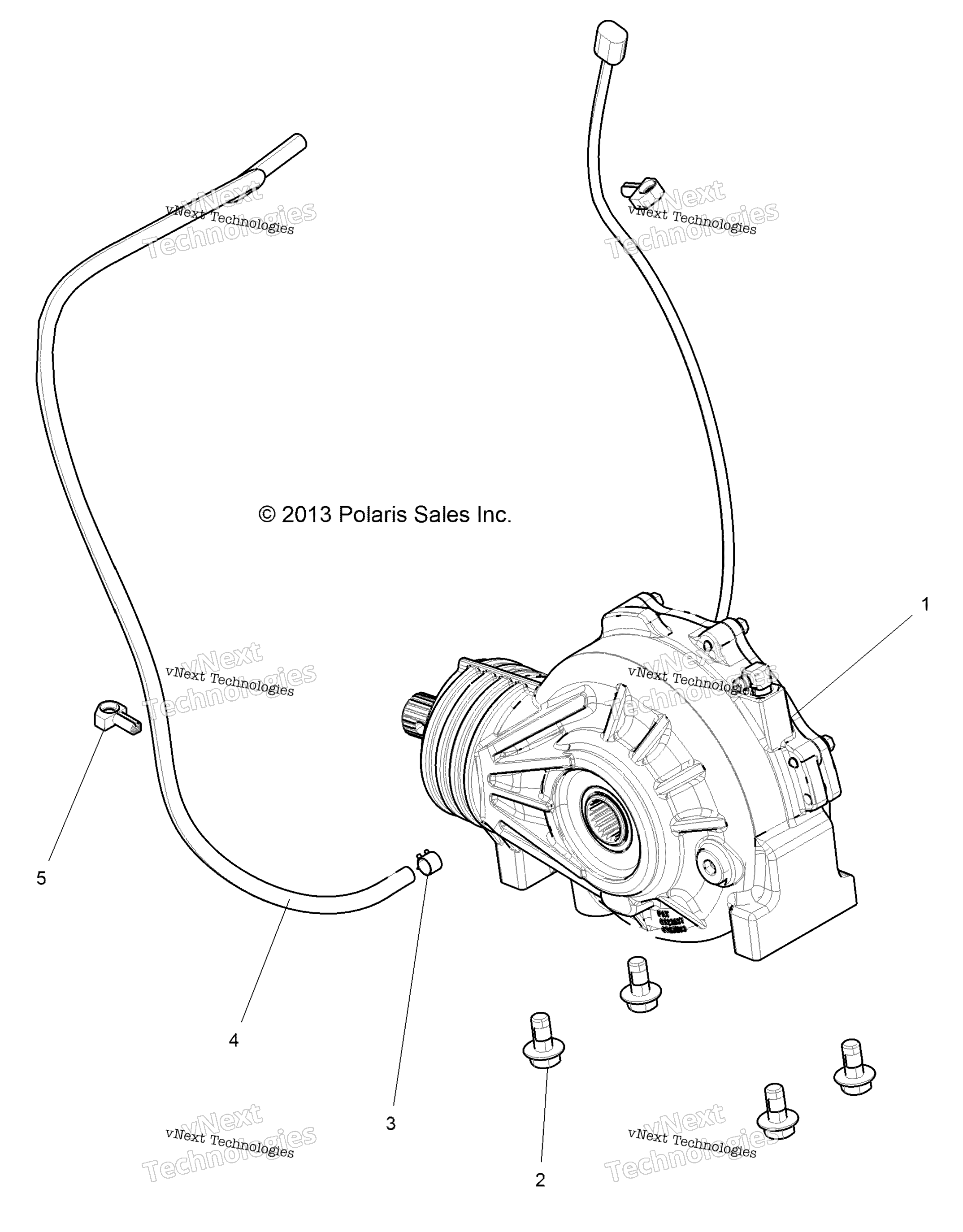 Трансмиссия, передний редуктор Mounting R19rge99a2/Ear/Ebr/Uaf/Ubf/Uam/Ubm/Ua9/Ub9/Ual/Ubl/Kak/Kbk