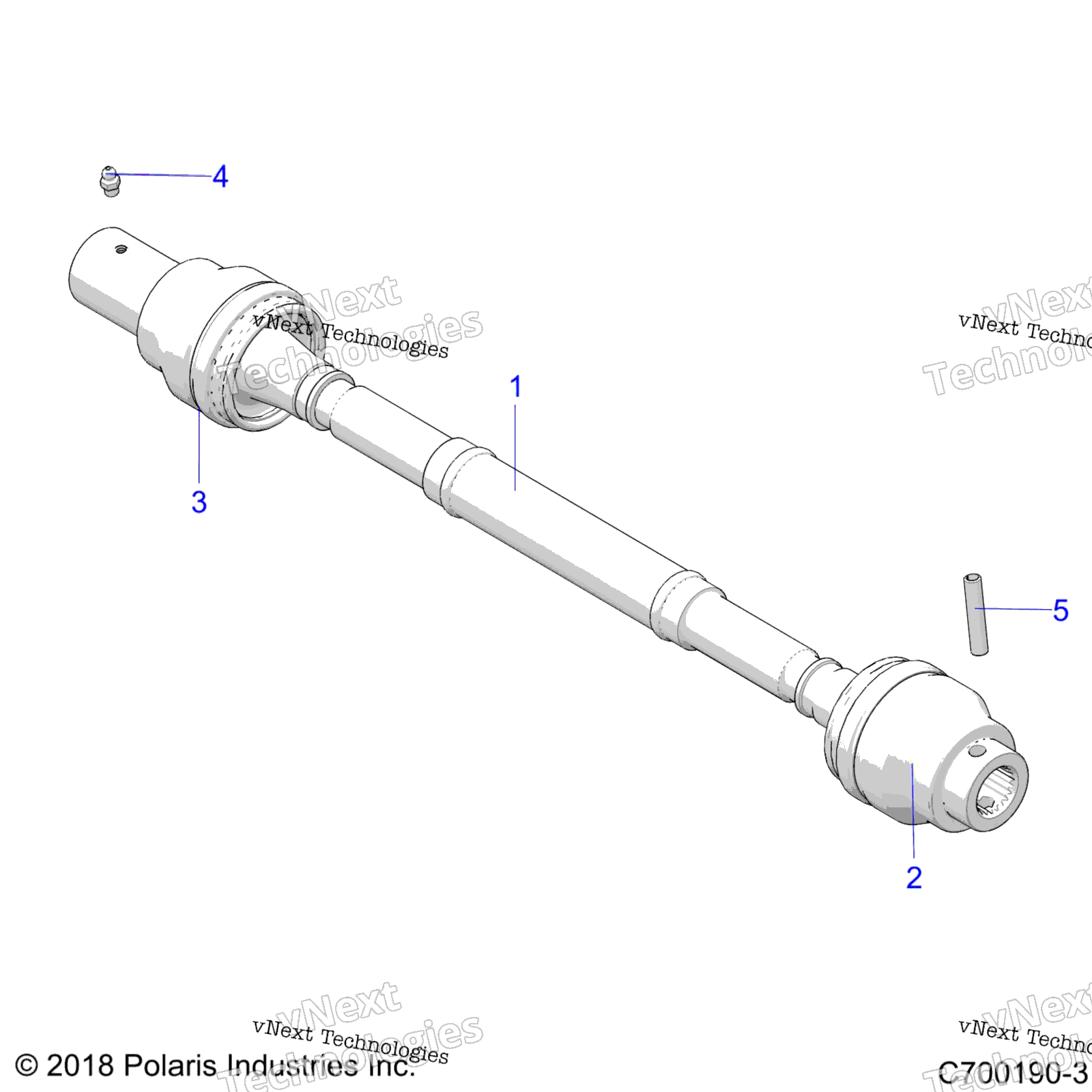 Трансмиссия, передний кардан R19rge99a2/Ear/Ebr/Uaf/Ubf/Uam/Ubm/Ua9/Ub9/Ual/Ubl/Kak/Kbk