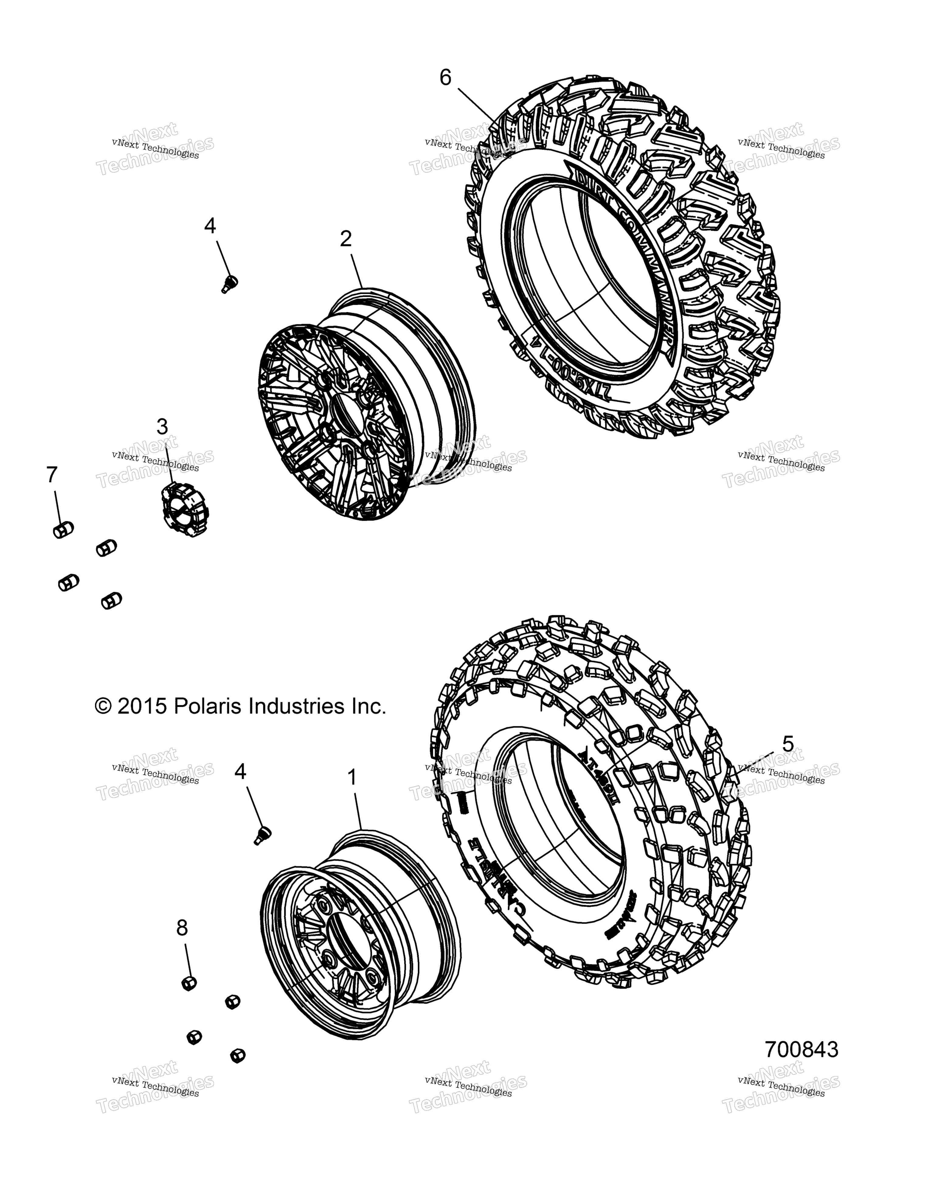 Колёса, передние R19rge99a2/Ear/Ebr/Uaf/Ubf/Uam/Ubm/Ua9/Ub9/Ual/Ubl/Kak/Kbk