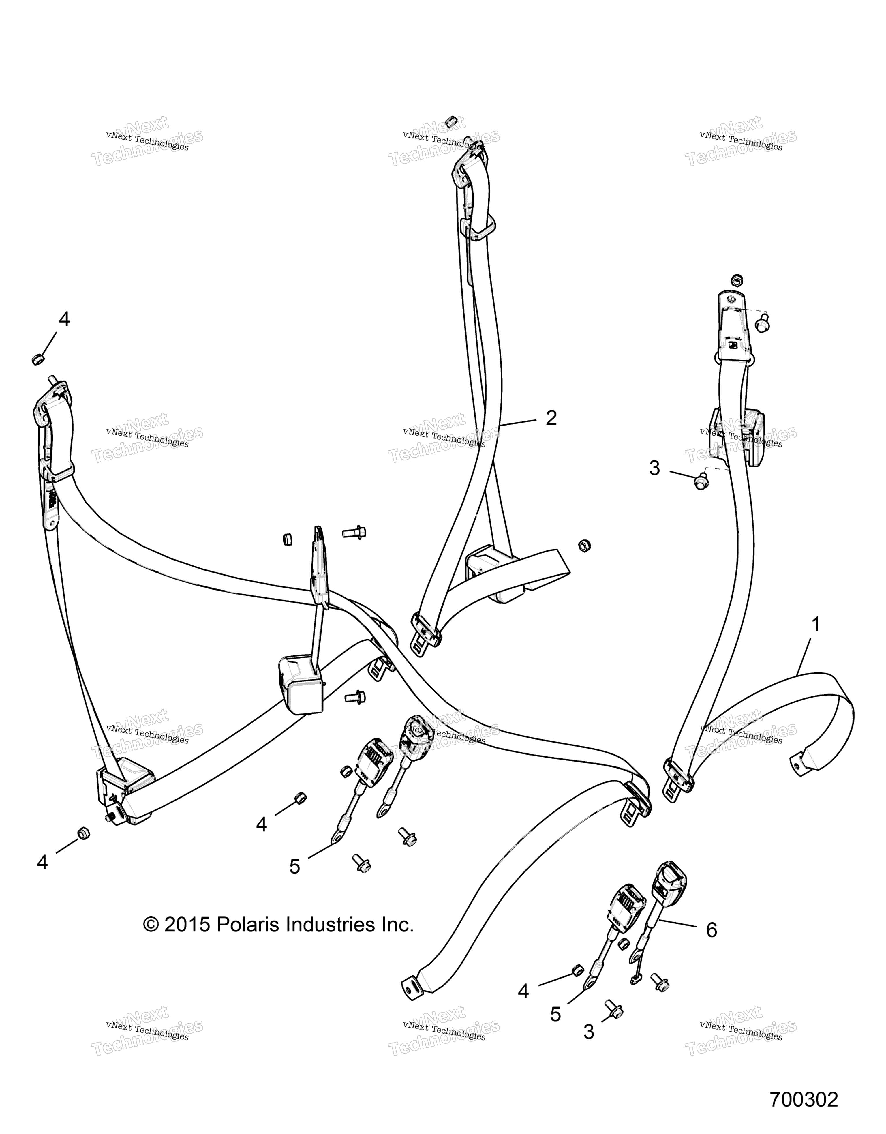 Кузов, сиденье Belt Mounting Z19vfe99ad/Bd/Ak/Bk/An/Bn/Ld/K99ad/Bd/Ak/Bk/An/Bn/Lk/Le/L99ac/Bc/M99al