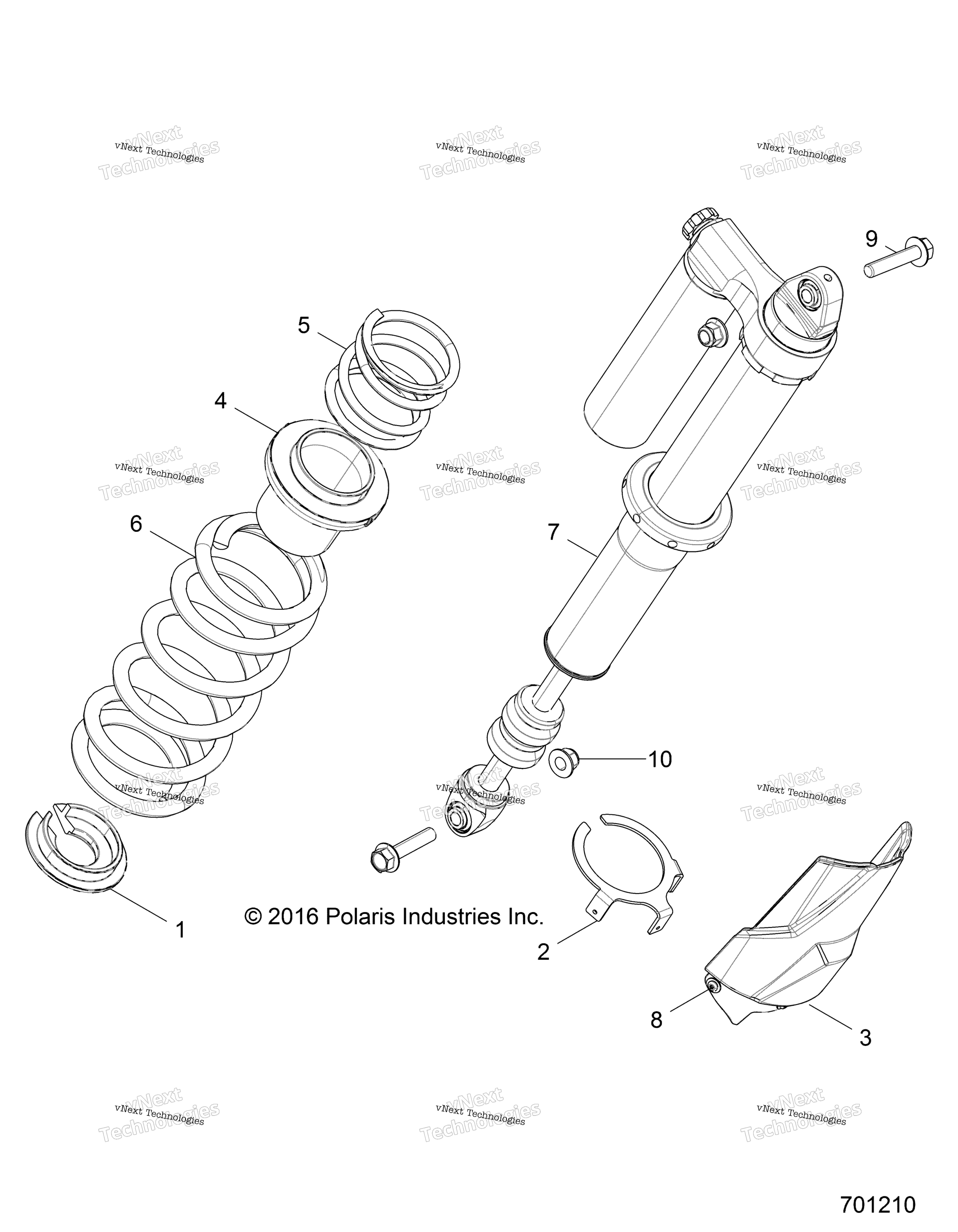 Подвеска, задний амортизатор Mounting Z19vfe99ad/Bd/Ak/Bk/An/Bn/Ld/K99ad/Bd/Ak/Bk/An/Bn/Lk/Le/L99ac/Bc/M99al