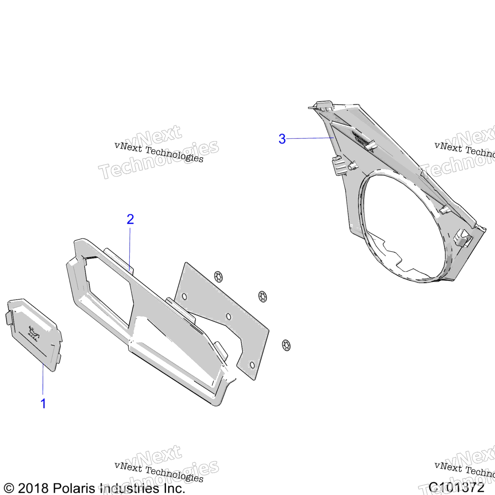 Body, панель A20sef57c1 / S57c1 / C2 / C5 / C9 / Ck / Cy / F1 / F2