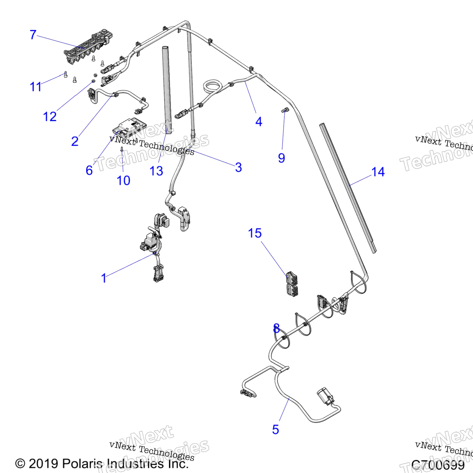 Opt, люк Prem Prep, Elec Comp