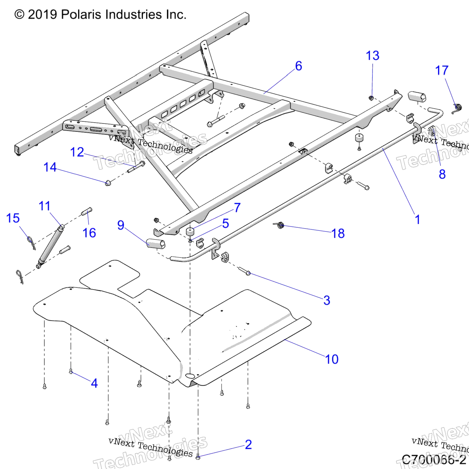 Body, Box, крепление R20rre99f1 / F9 / Fk / S99c1 / C9 / Ck / S99f1 / F9 / Fk / P99cf / Ff