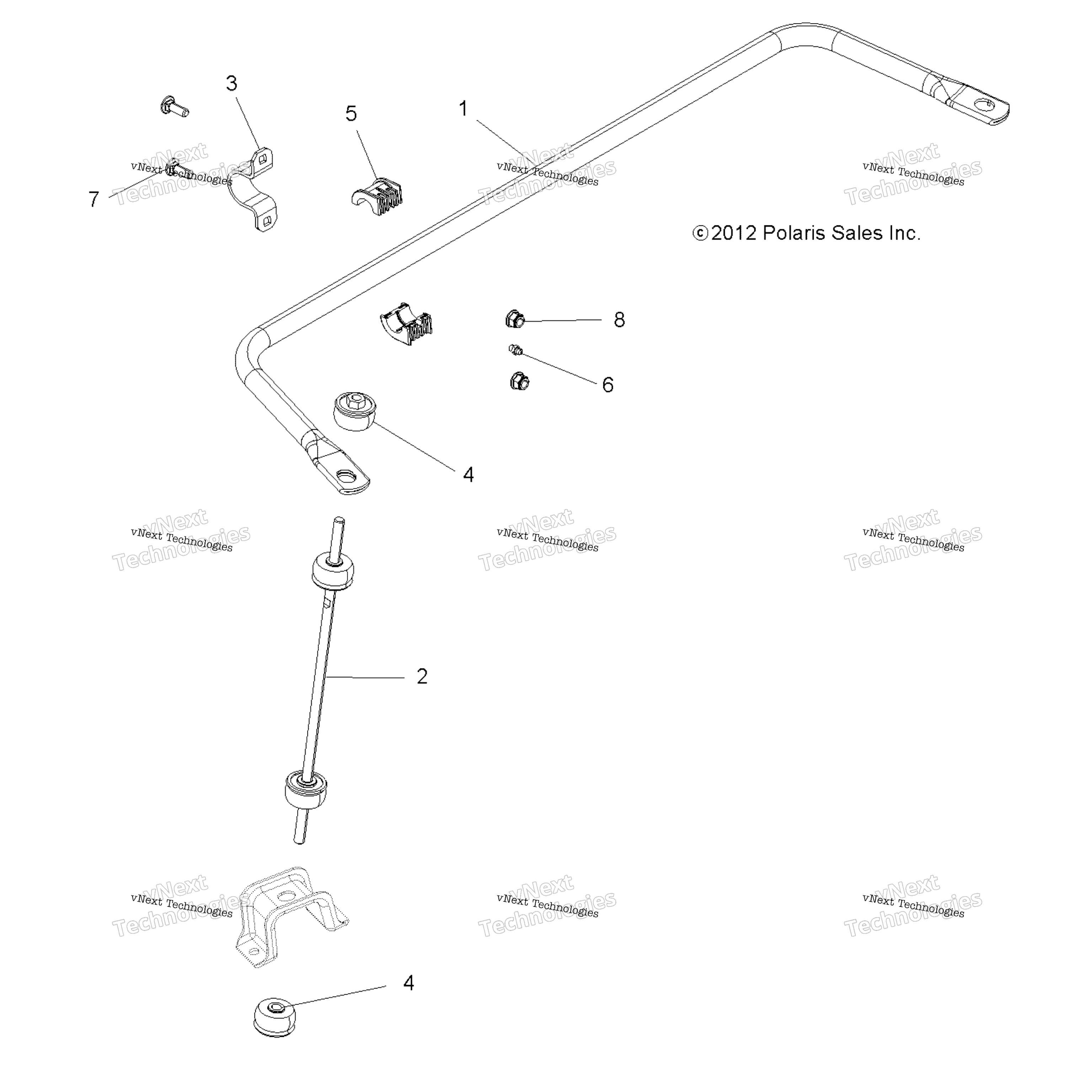 Suspension, Torsion Bar, задний R20taa99a1 / A7 / B1 / B7 / E99a1 / A7 / A9 / Am / As / Az / B1 / B7 / B9 / Bm / Bs / Bz