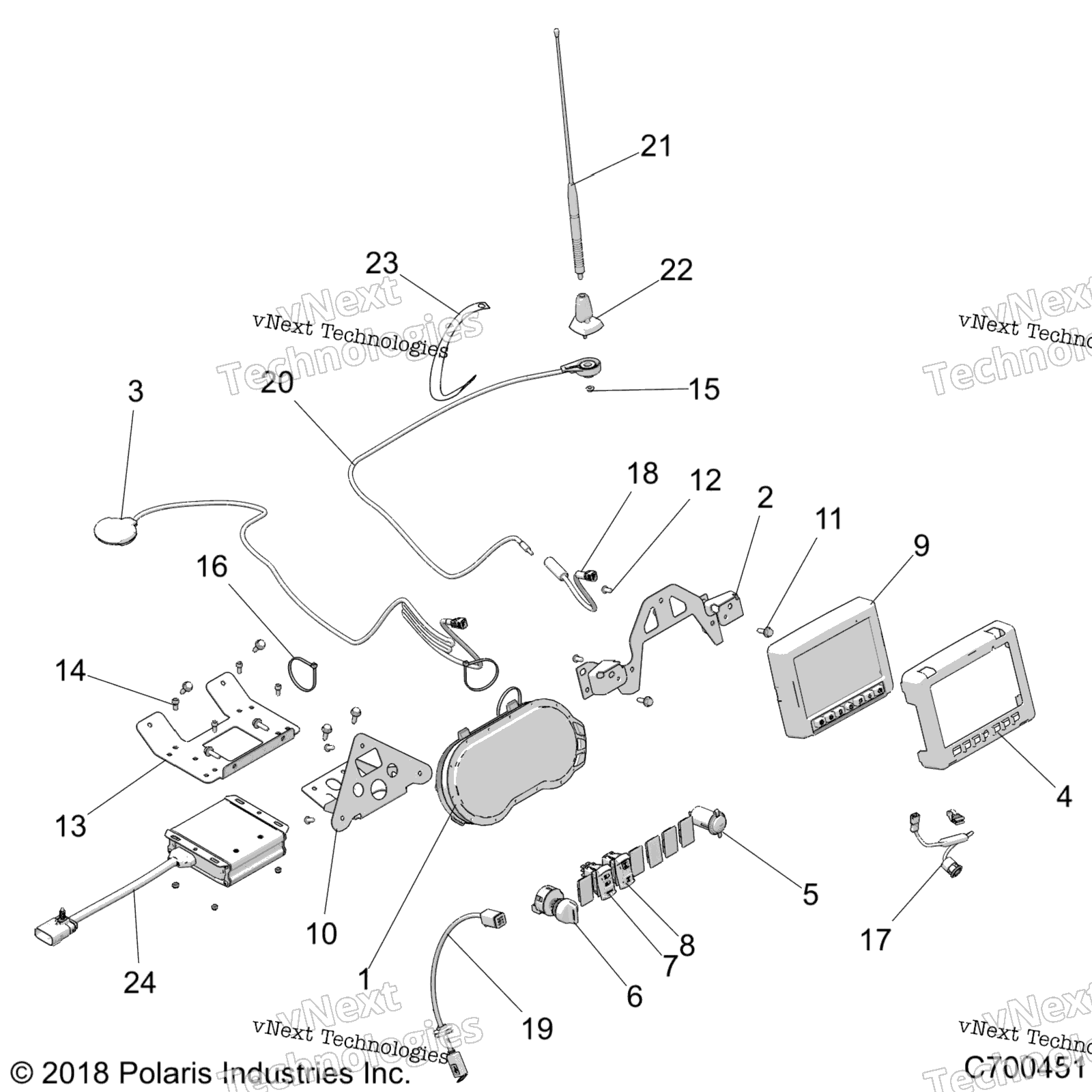 Electrical, Dash Instruments и Controls Z20nak99af / Ak / Bf / Bk