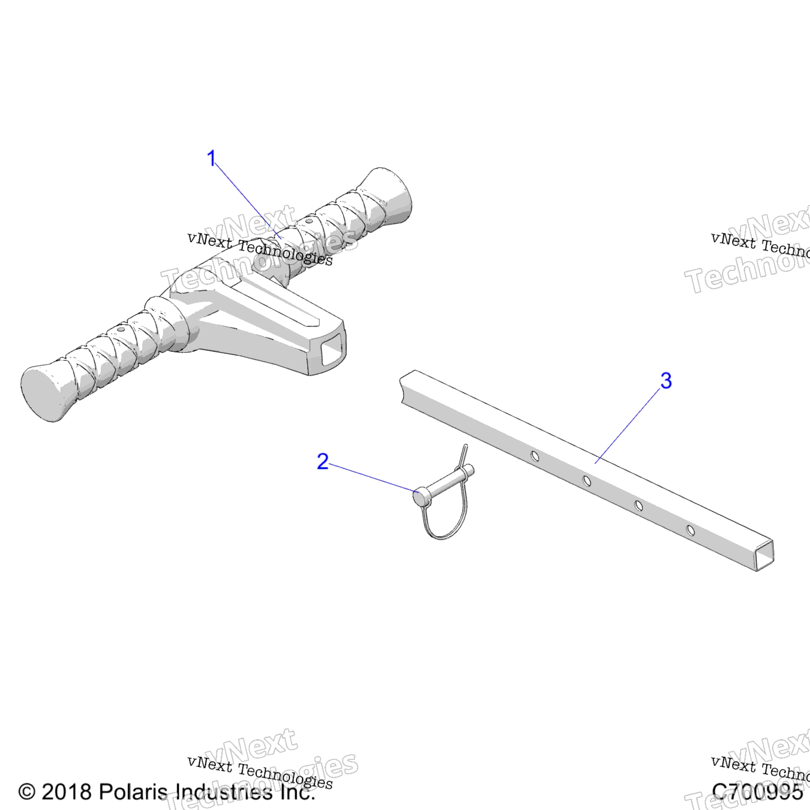 Body, Grab Bar, Passenger Z20nae92al / Ar / Bl / Br / F92al / Ar