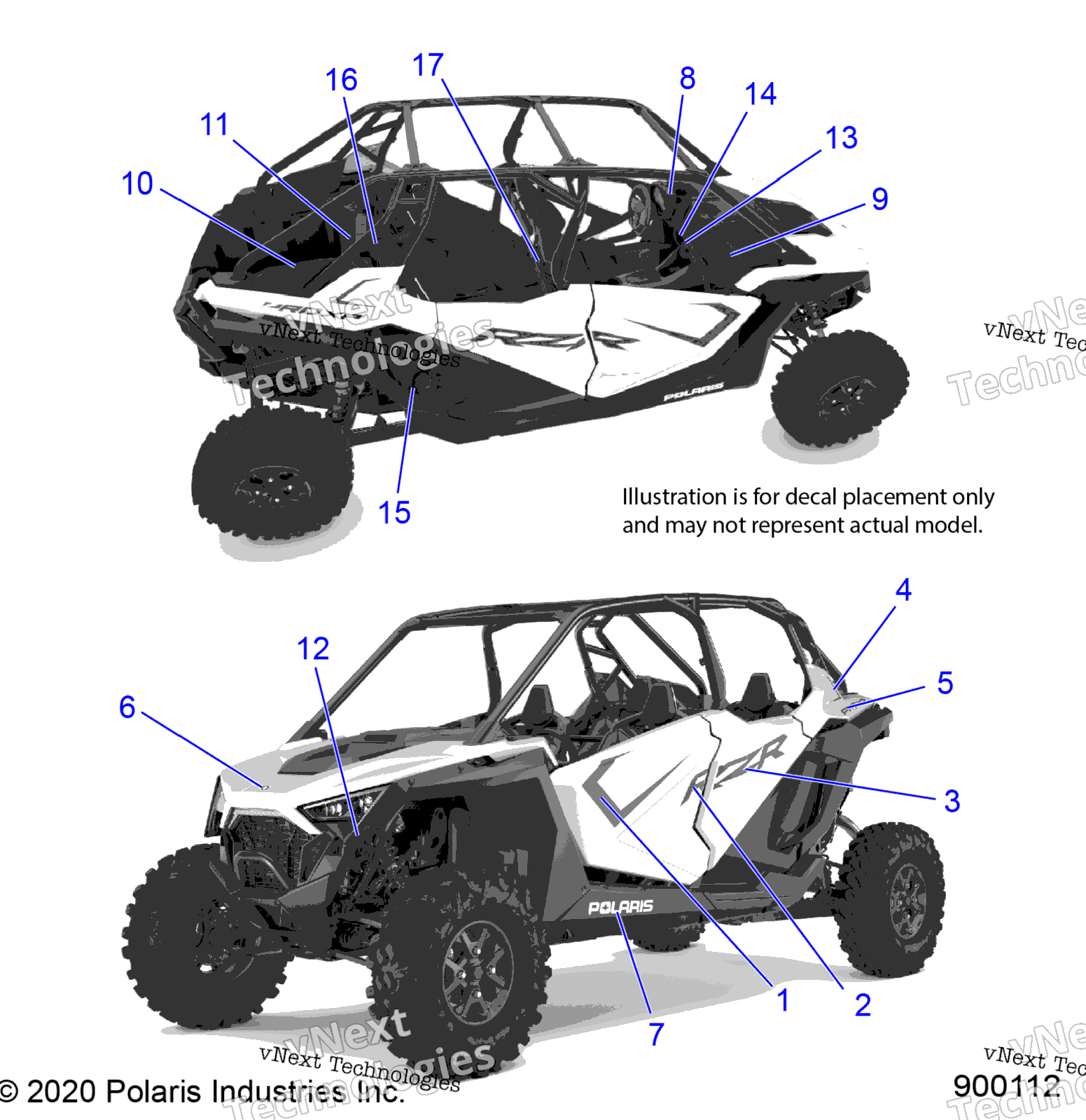 Body, наклейки Z20r4b92ac / Bc / Ak / Bk / Ar / Br / C92ac / Bc / Ar / Br / D92ac / Bc / Lc / Ak / Bk / Ar / Br / E92ah / Bh / At / Bt