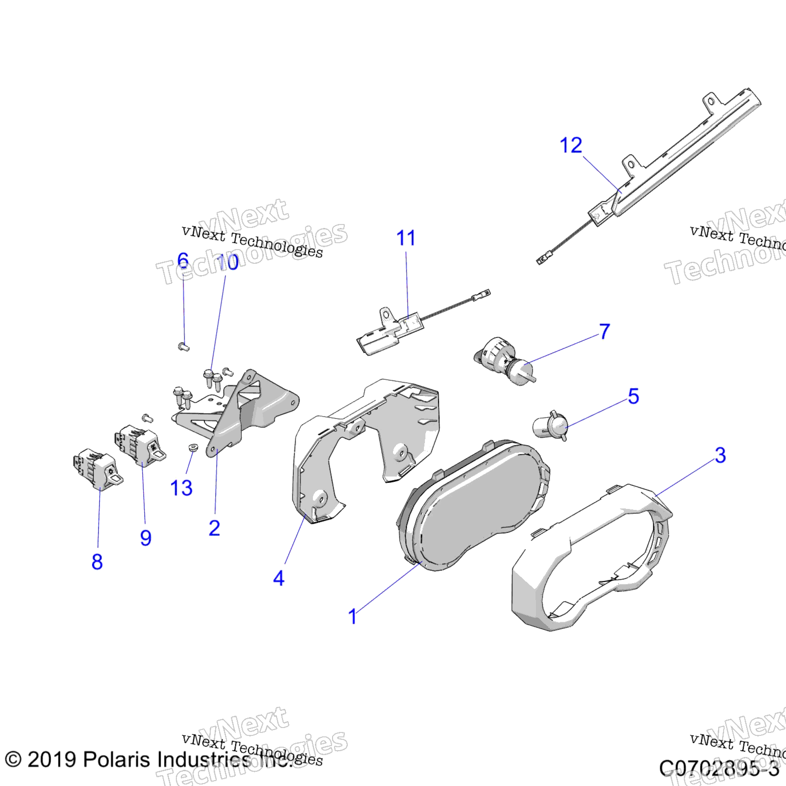 Electrical, Dash Instruments и Controls Z20r4_92Ac / Bc / Ae / Be / Ak / Bk / Ar / Br / Ah / Bh / At / Bt / Le / Lt / Lc