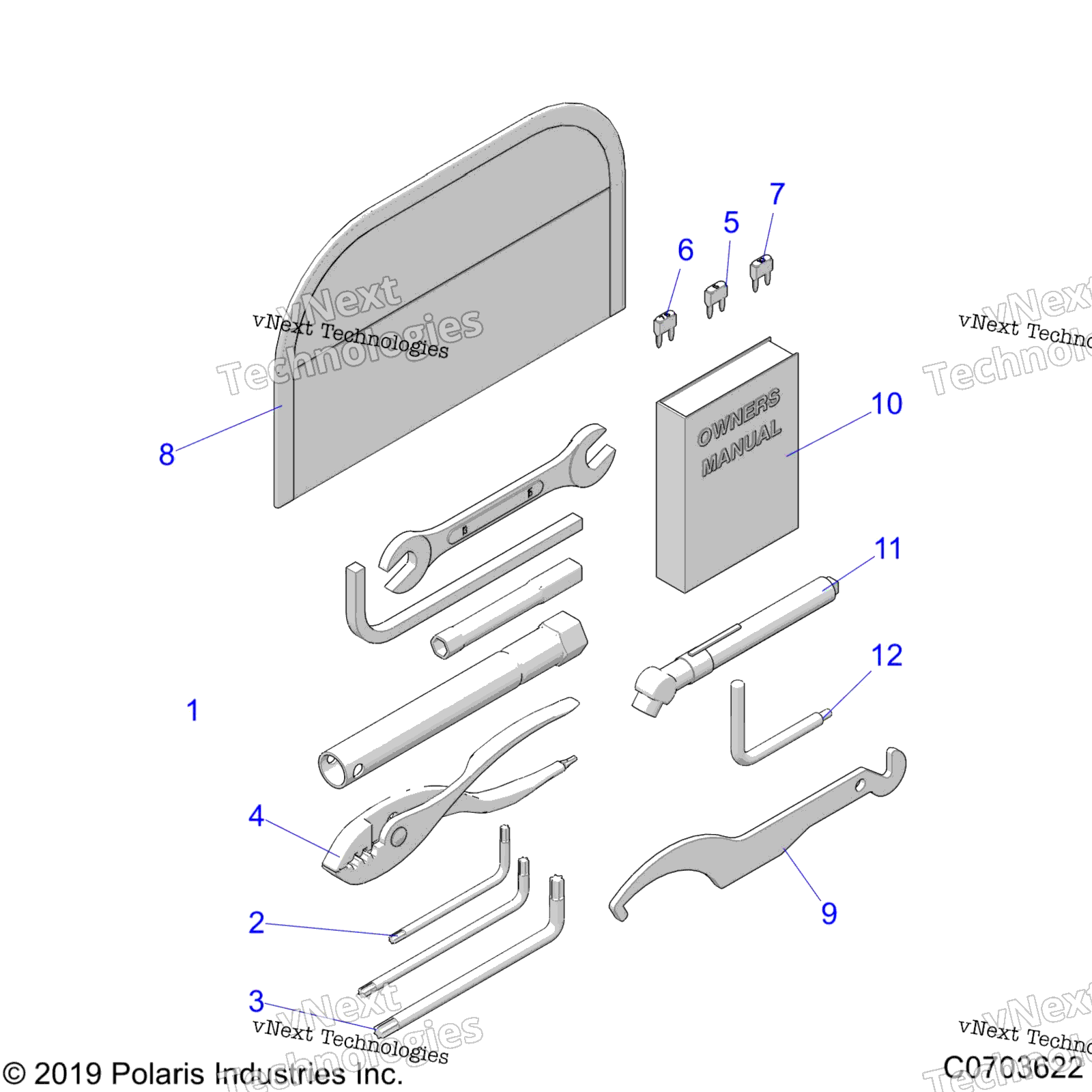Reference, Owners Manual и инструмент комплект Z20r4_92Ac / Bc / Ae / Be / Ak / Bk / Ar / Br / Ah / Bh / At / Bt / Le / Lt / Lc