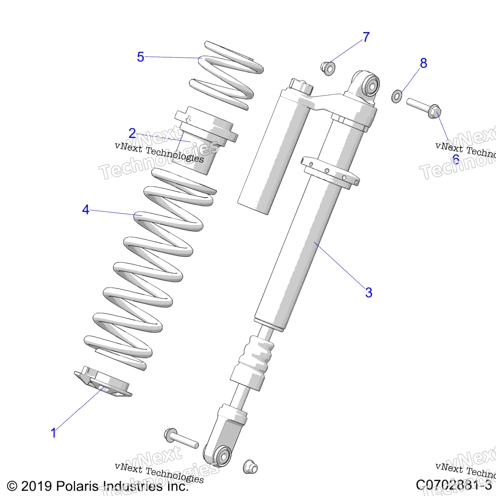 Подвеска, передний амортизатор Mounting, Standard/Premium Z20rab92ac/Bc/Ak/Bk/Ar/Br/C92ac/Bc/Ar/Br/Be/Ae/E92ah/Bh/At/Bt