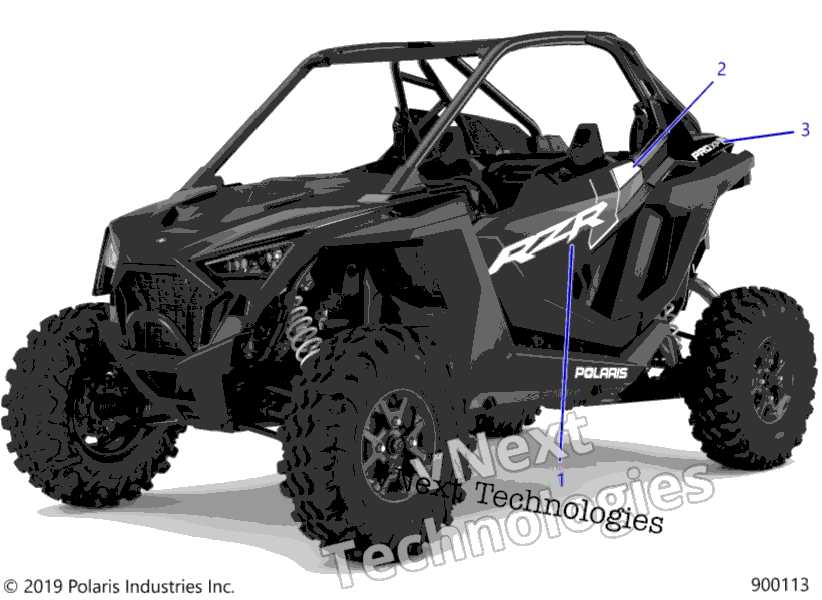 кузов наклейки Graphics Z20rae92lt