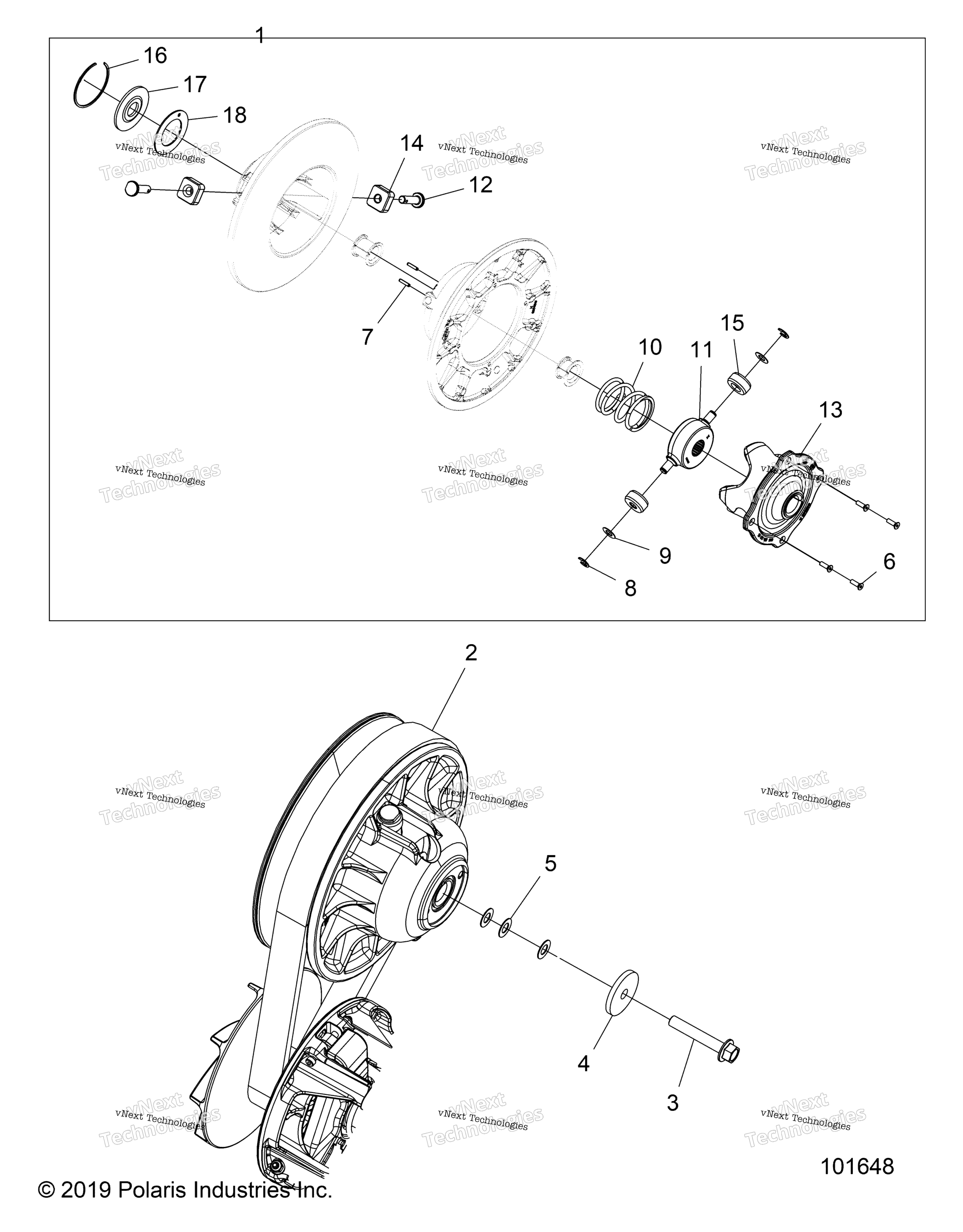 Трансмиссия, вторичное сцепление A22sge95fn/S95cn/S95fn