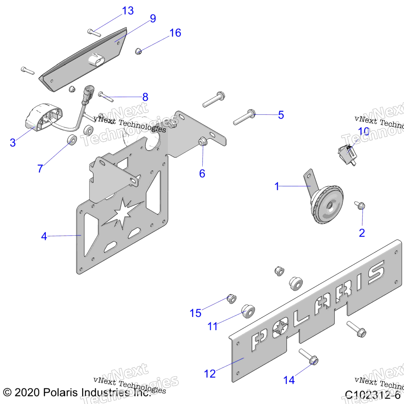 Electrical, Horn, Fog Light, & License Plate лампа A22ses57f1 / F2 / F5 / Fk