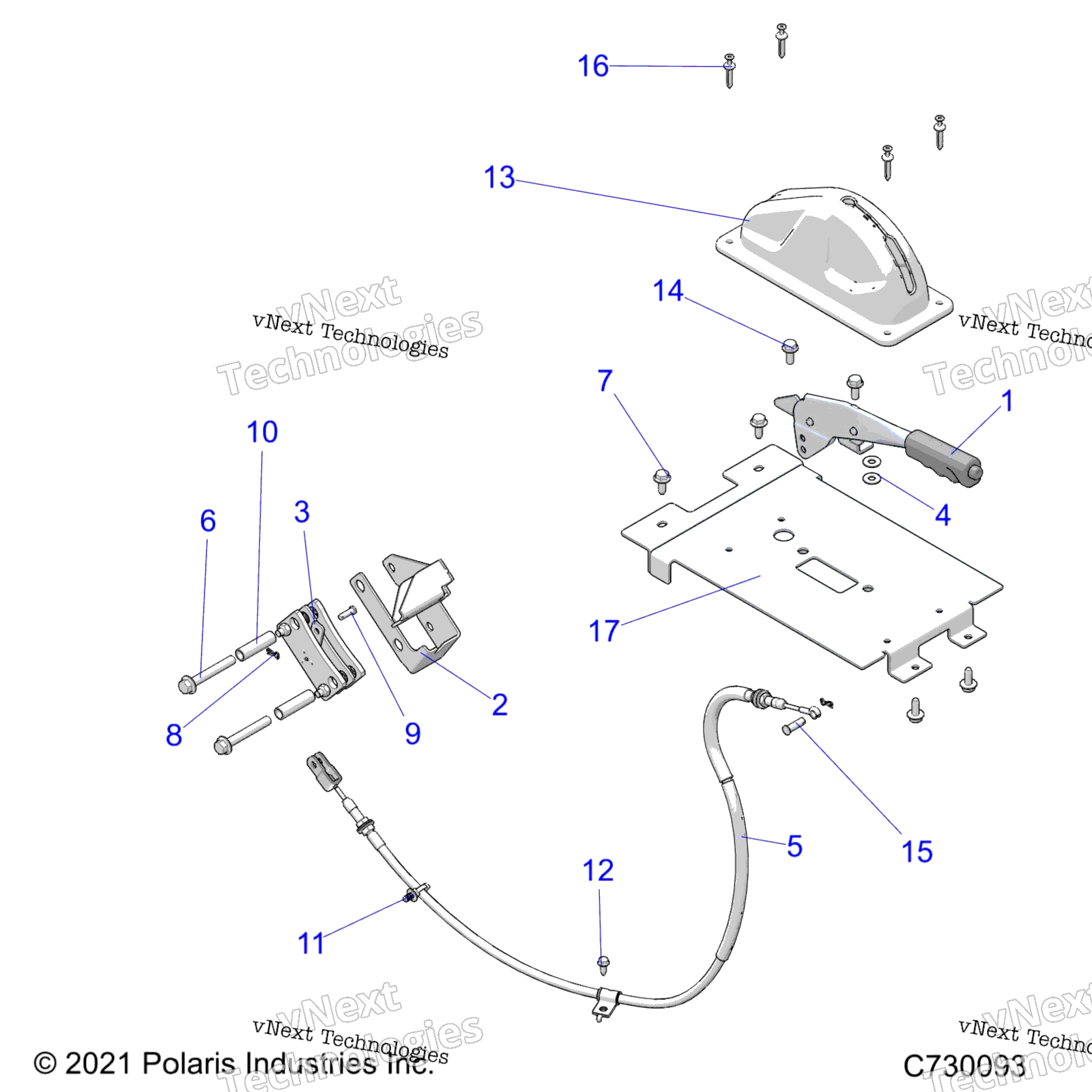 Brakes, Parking R22maa57f1 / Sf1 / F9 / C1 / C9 / Ck