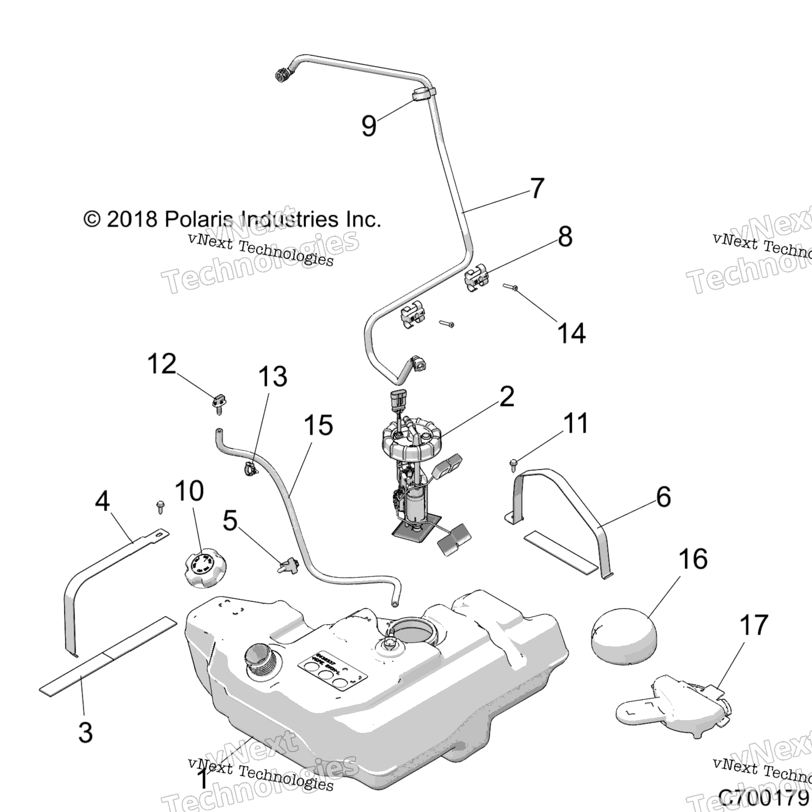 топливный System, топливный бак и Related Z22cha57a2