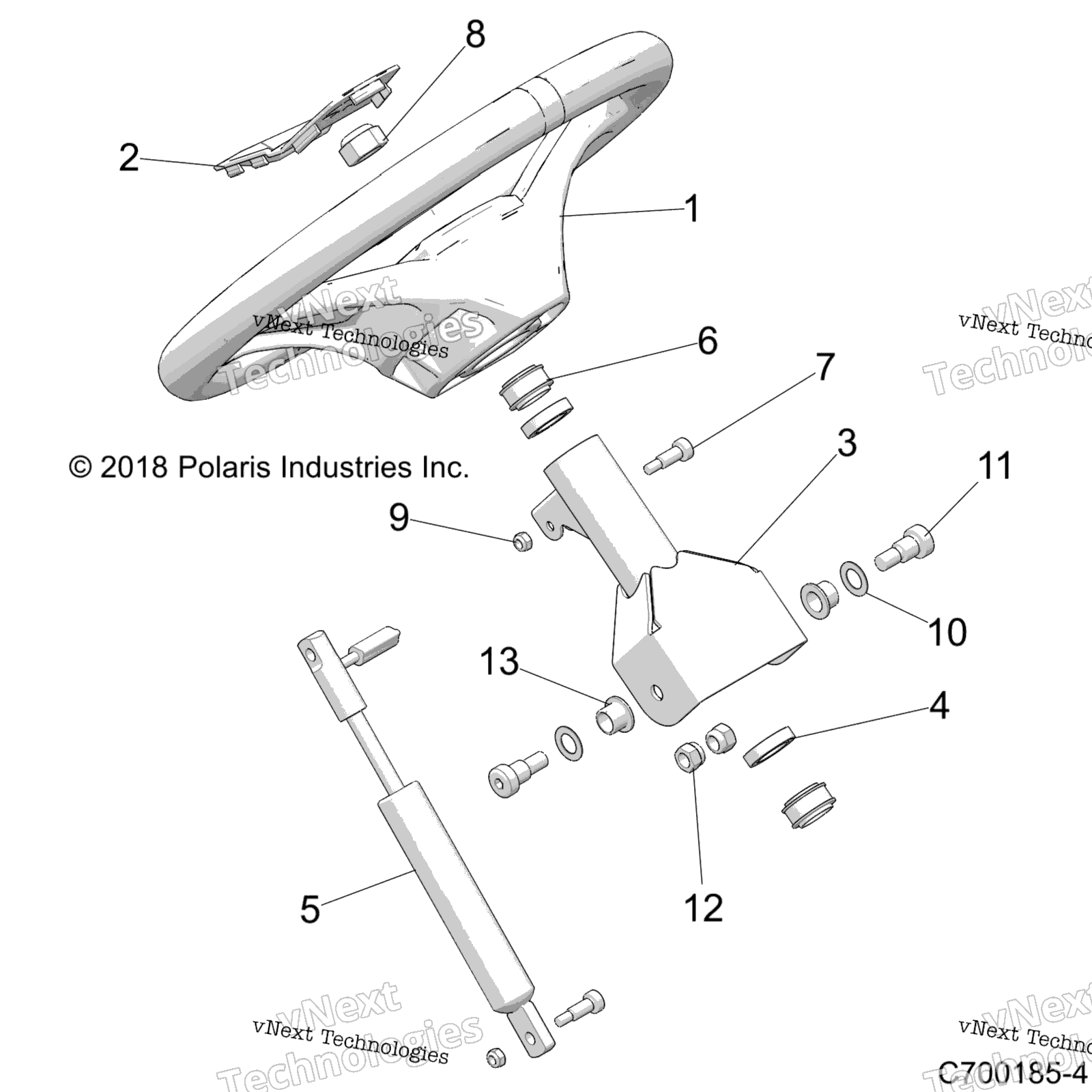 Steering, колесо Z22cha57a2
