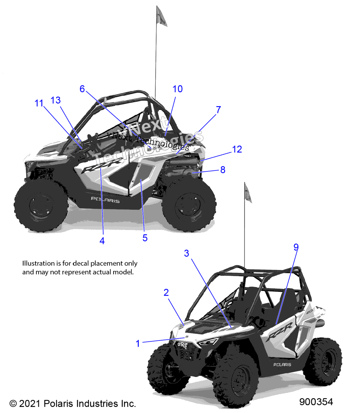 Body, наклейки Z22hcb18a2 / B2