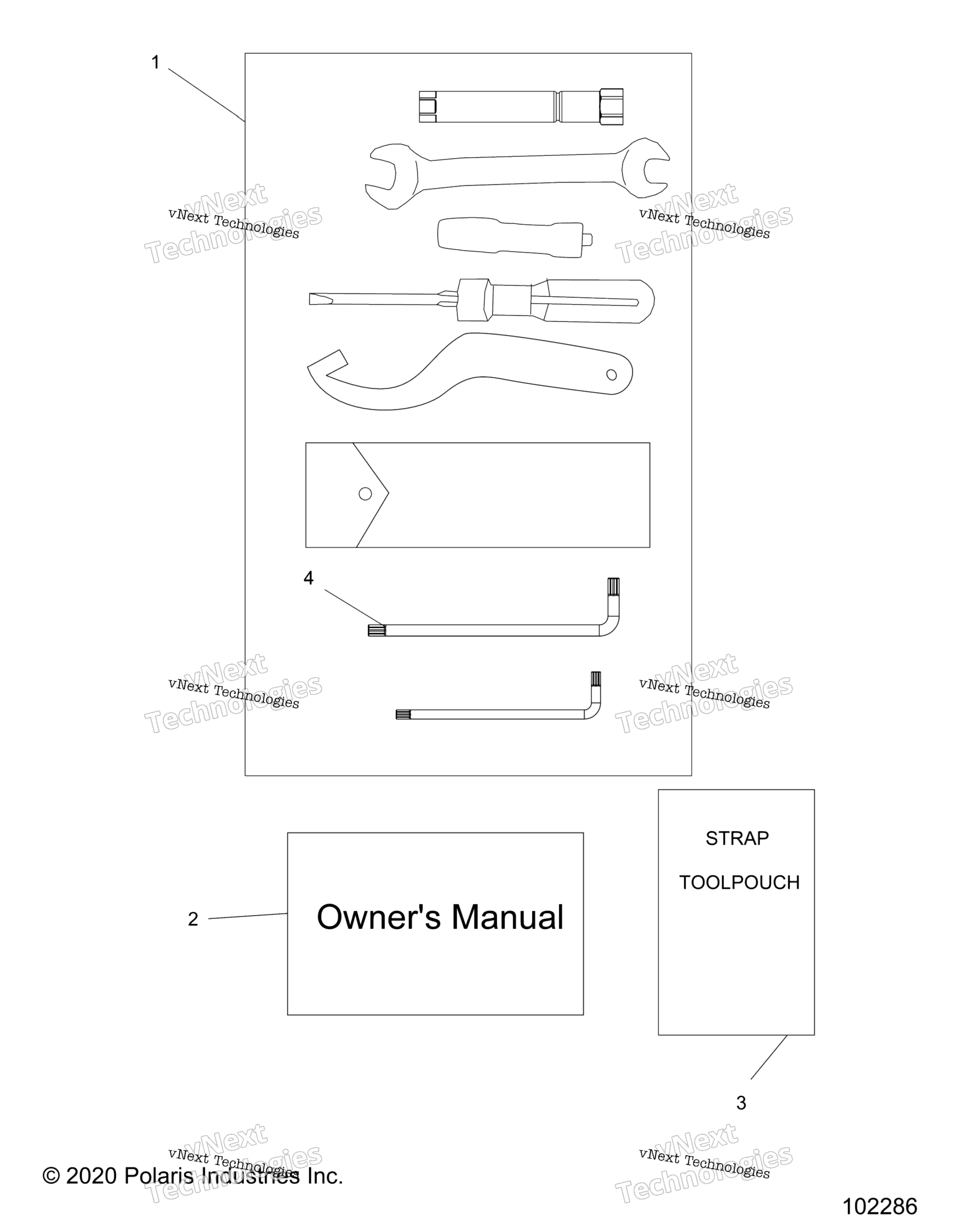 Reference, инструмент комплект & Owners Manual