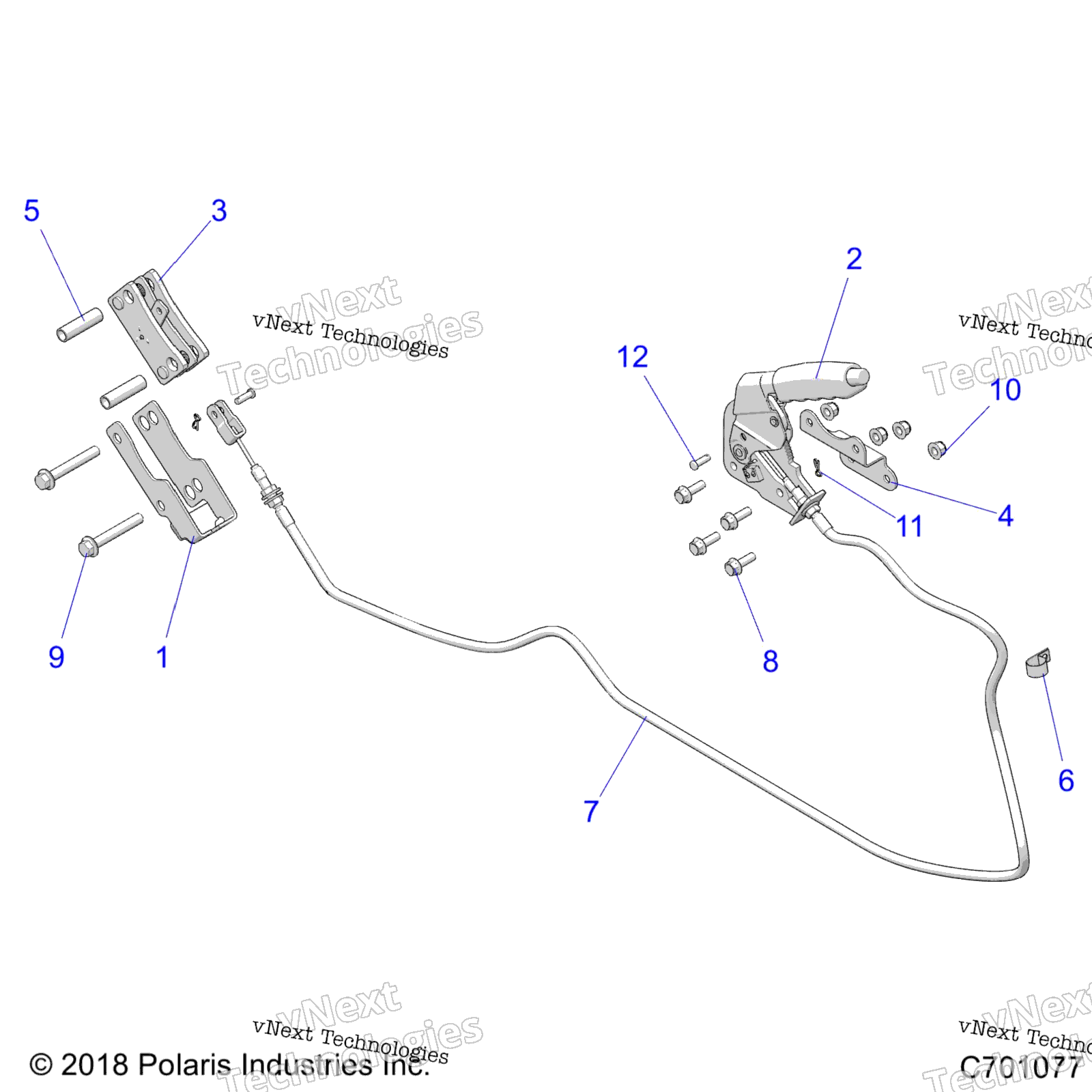 тормоза Parking Z22nae99fk