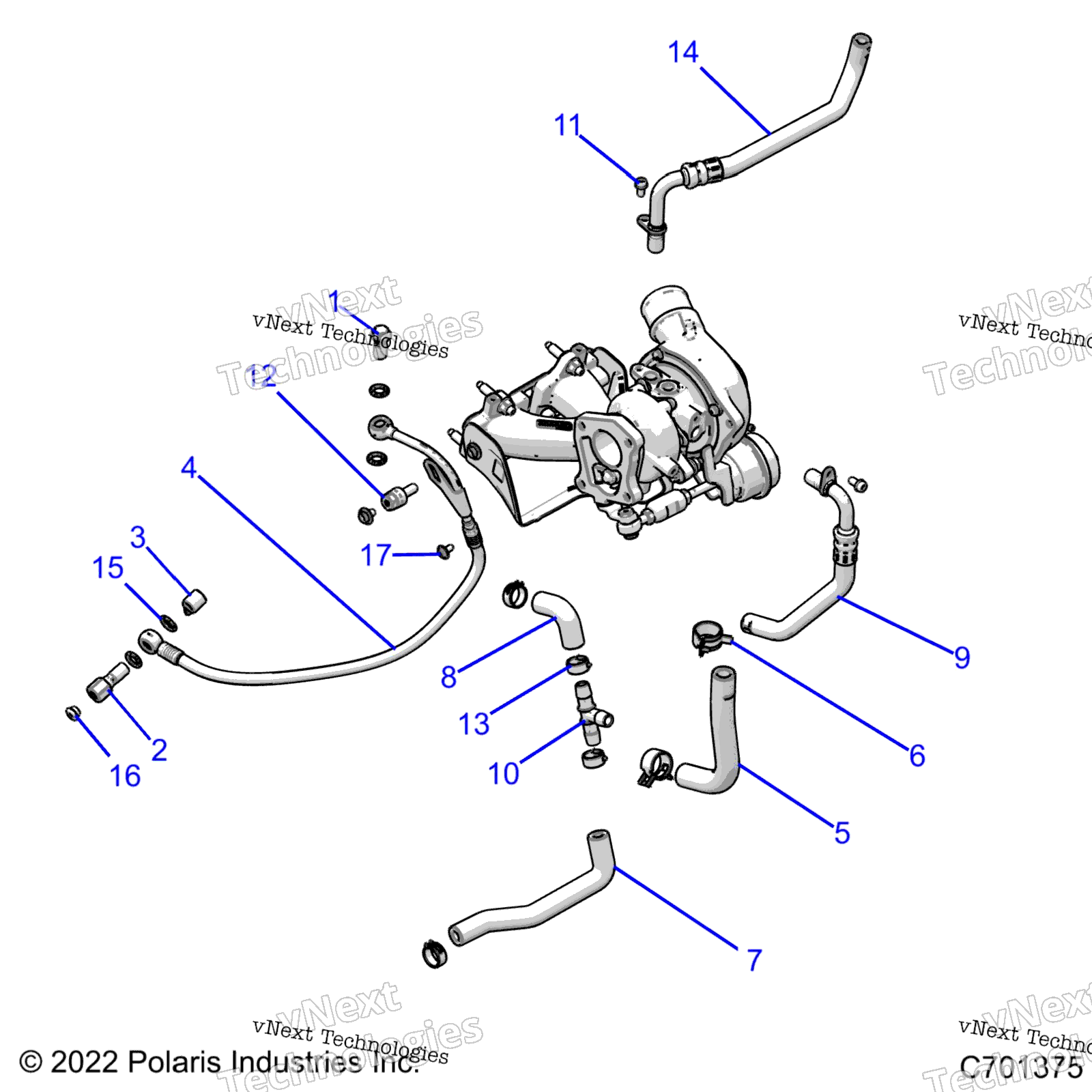 Engine, Turbo, охлаждение и масляный