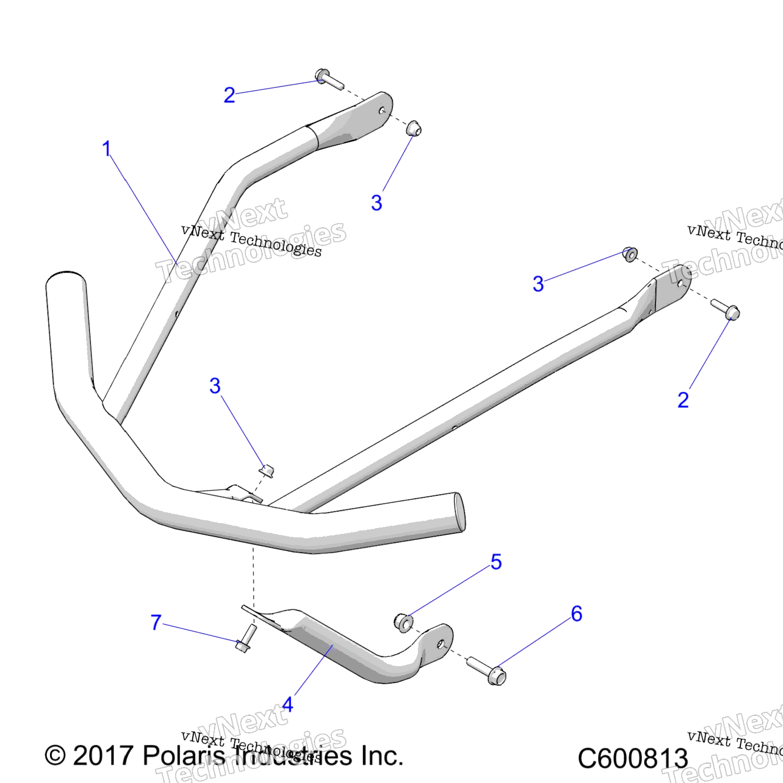 Body, Bumper, передний S21cee5tsl