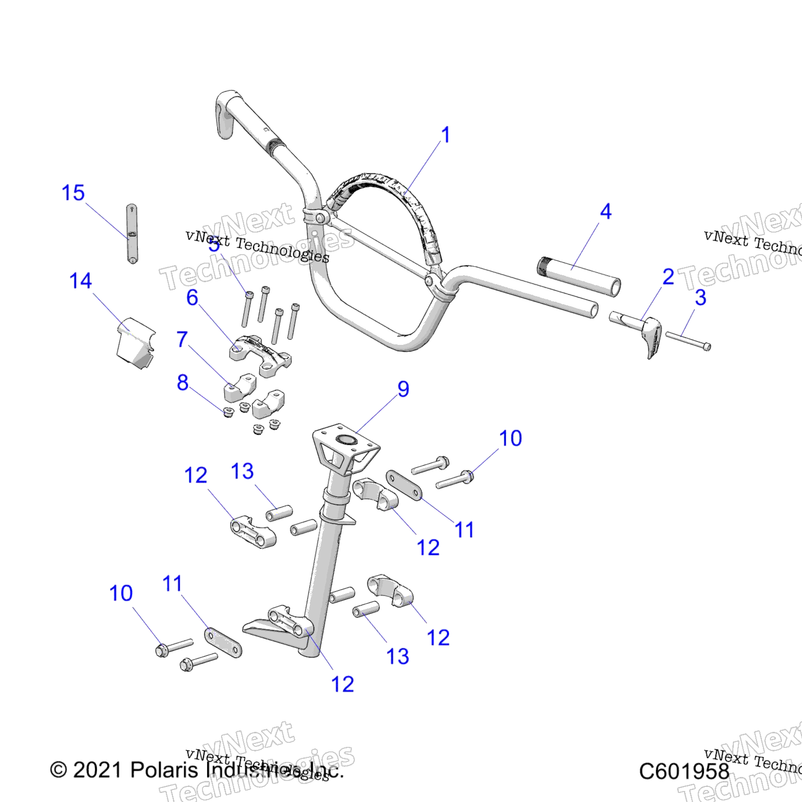 Steering, руль крепление All Options