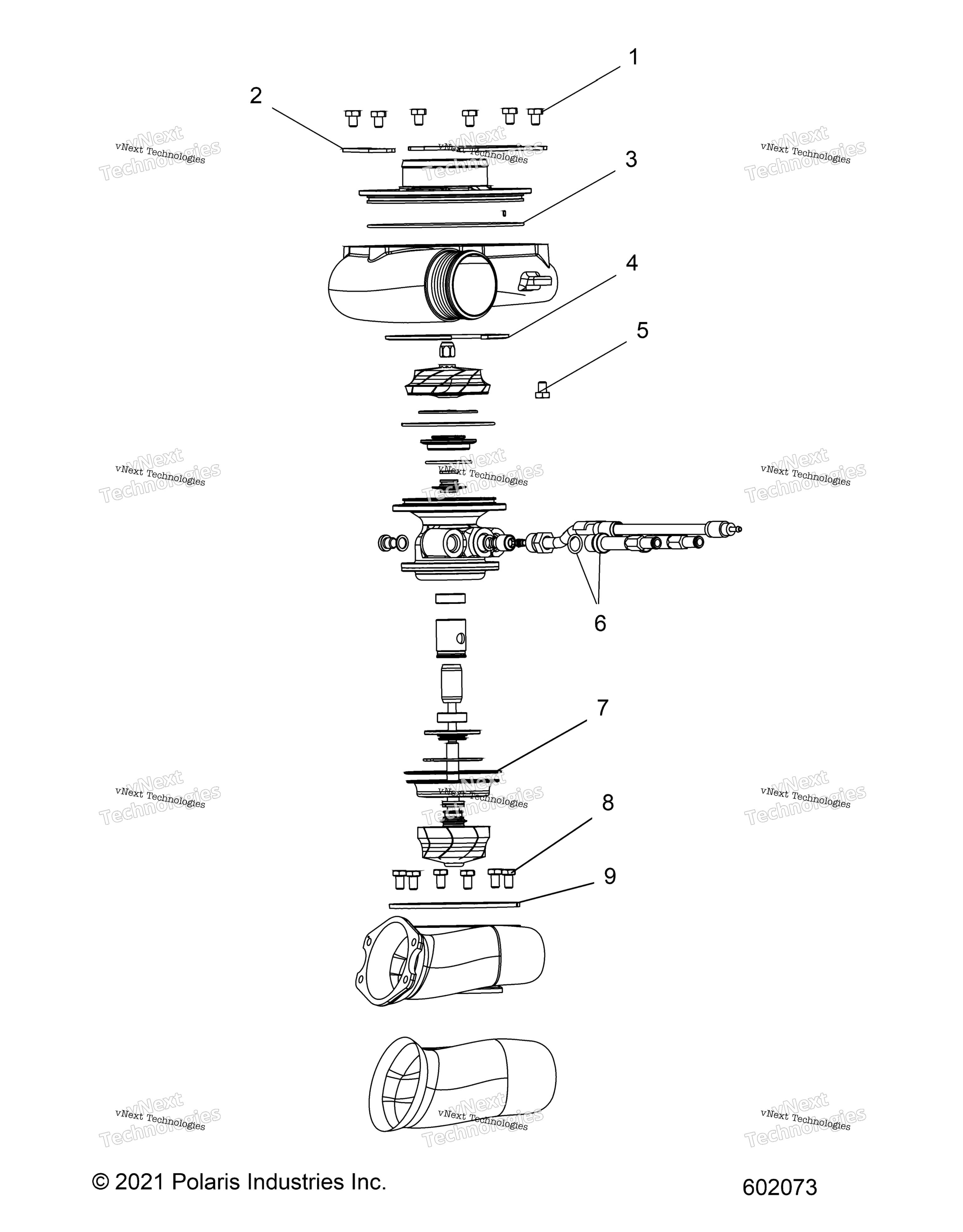 Engine, Turbo узел All Options