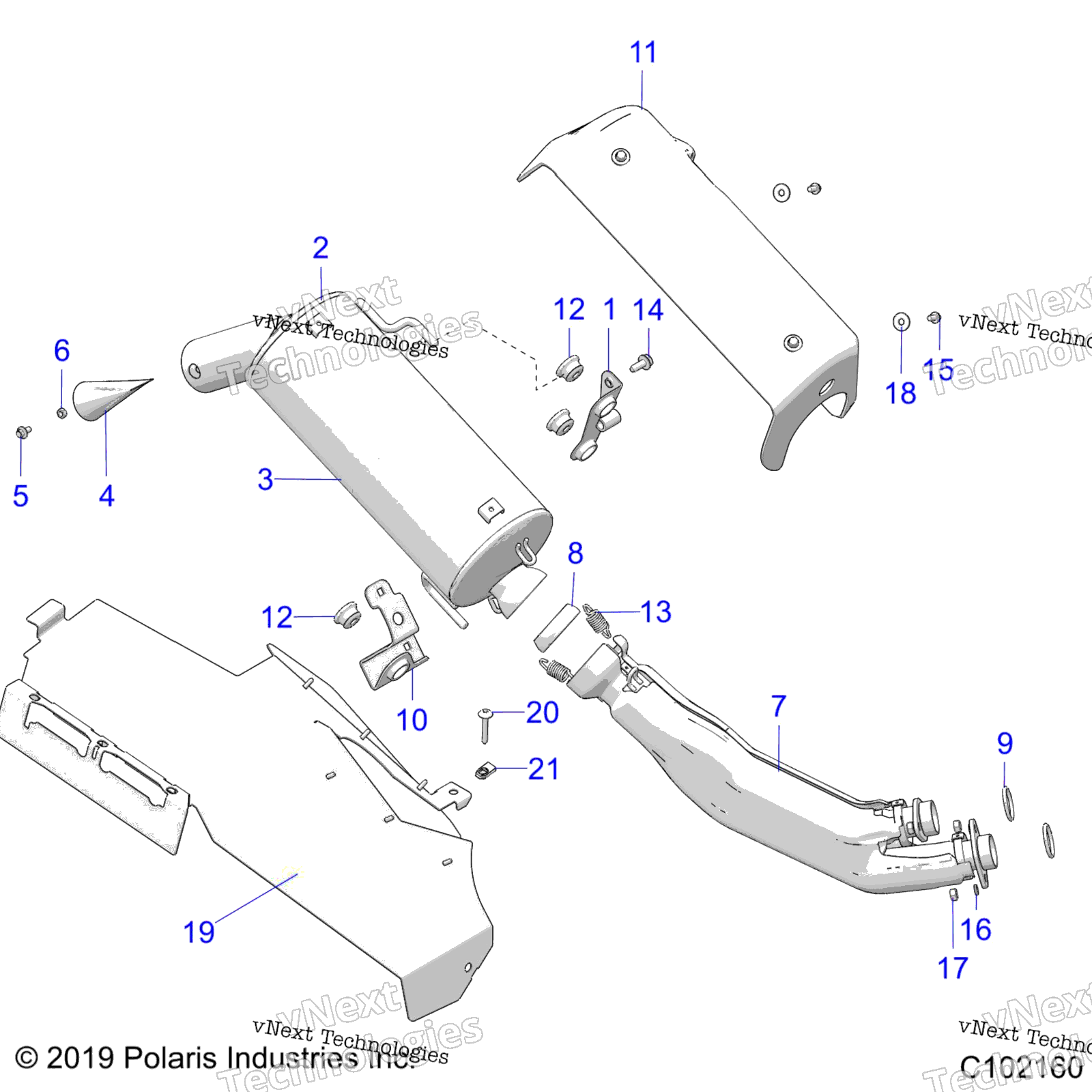 Двигатель, выхлоп A20sxa85a1/A7/Ca1/Ca7/E85a9/Af/Ap/Ca9/Caf/Cap/V85ap/Cap