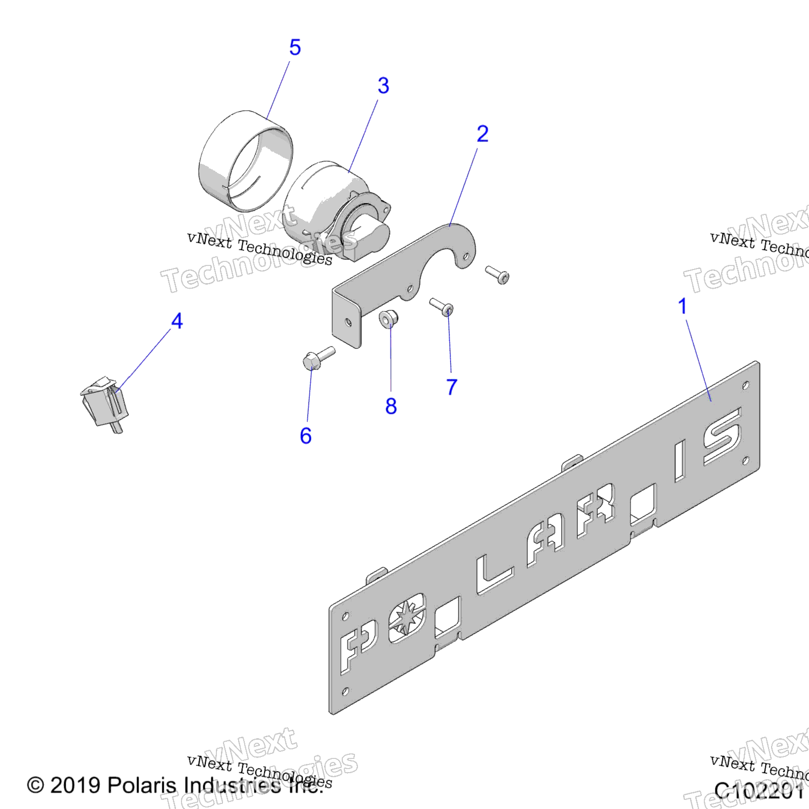Electrical, Fog Lamp & передний License Bracket A21sgs95fk