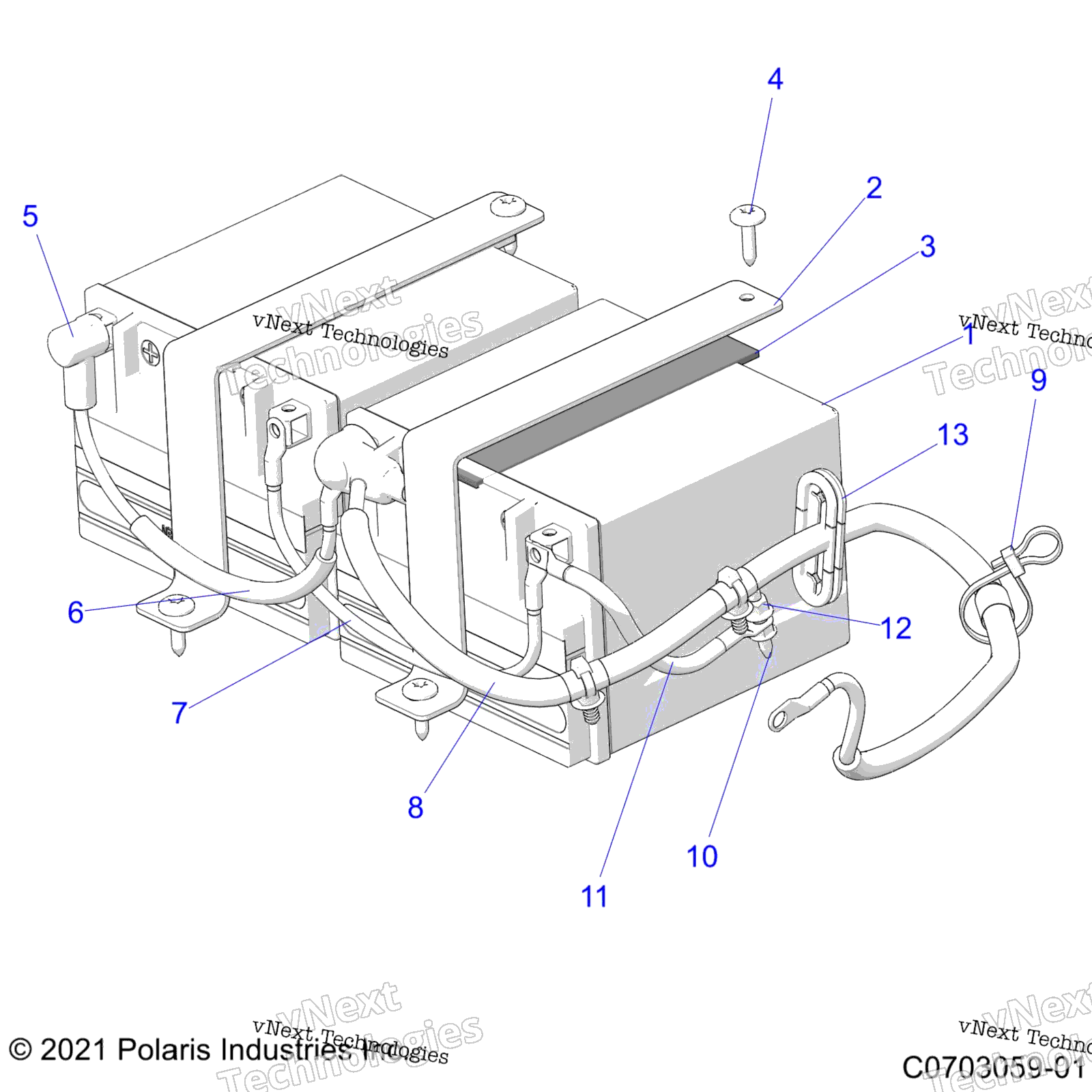 Электрооборудование, аккумулятор And Related Z22rgl2kap/Al/Bk/Bp/Bt