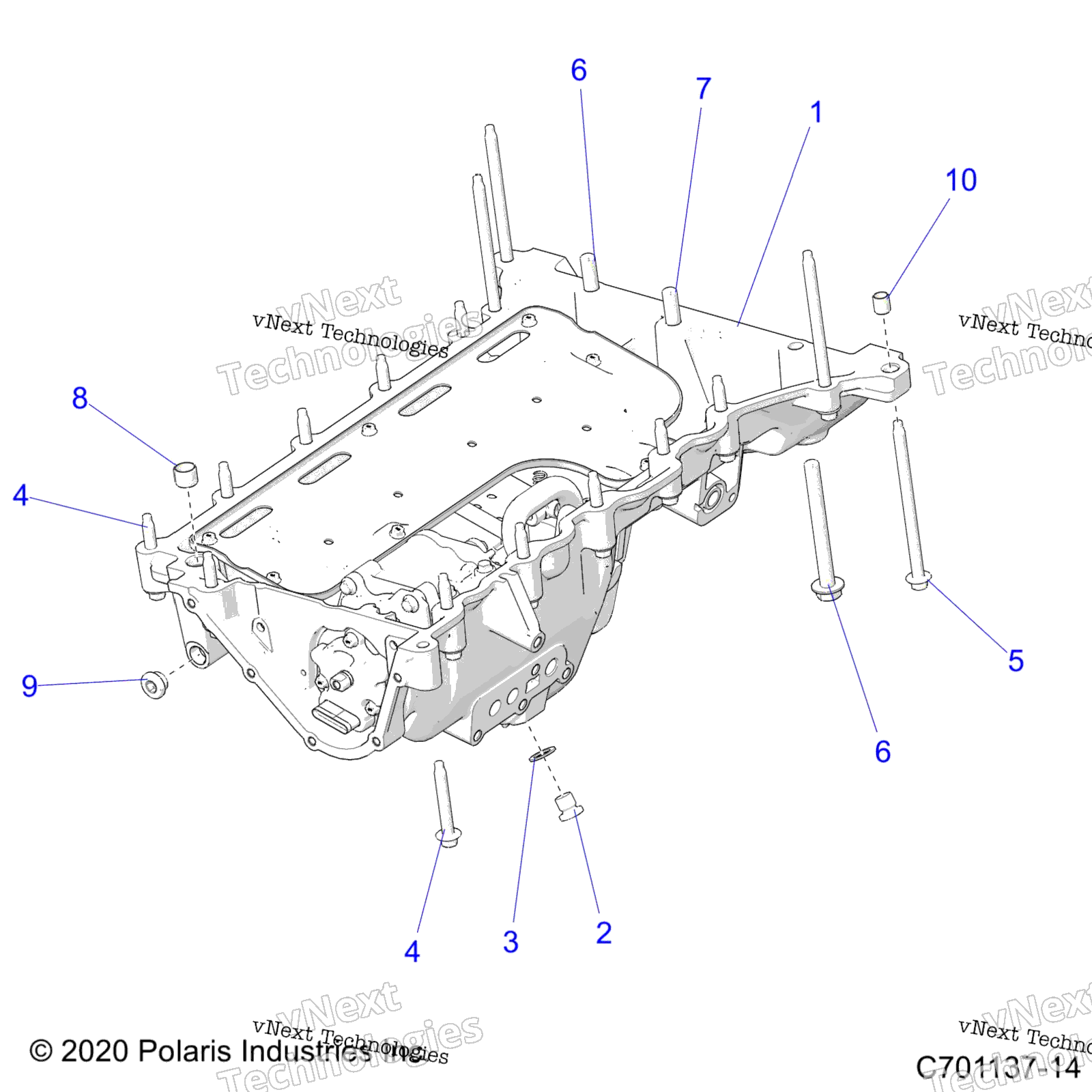 Engine, масляный Pan, крепление и Related Z22rgl2kap / Al / Bk / Bp / Bt