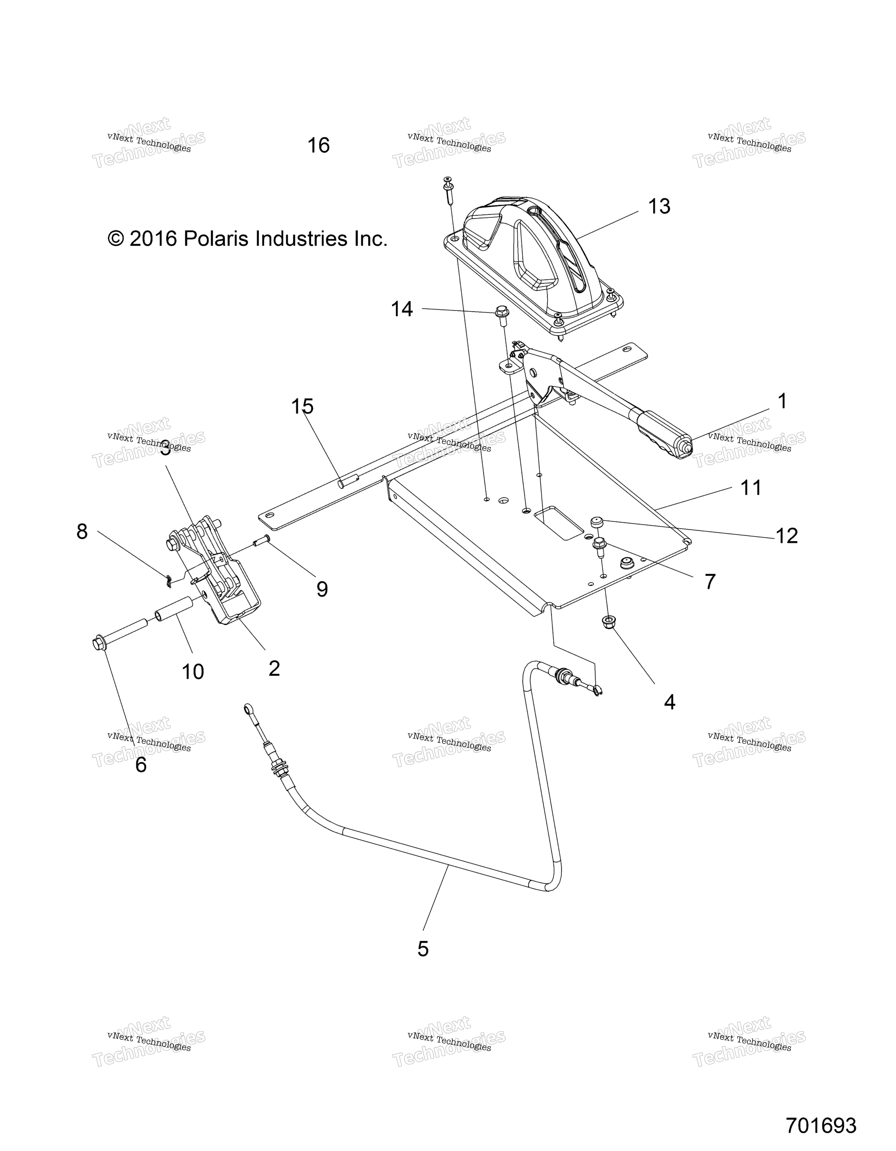 Brakes, Parking R17rme57f1 / S57c1 / F1 / Ck / E1 / Ek / T57c1 / E1 / A57f1