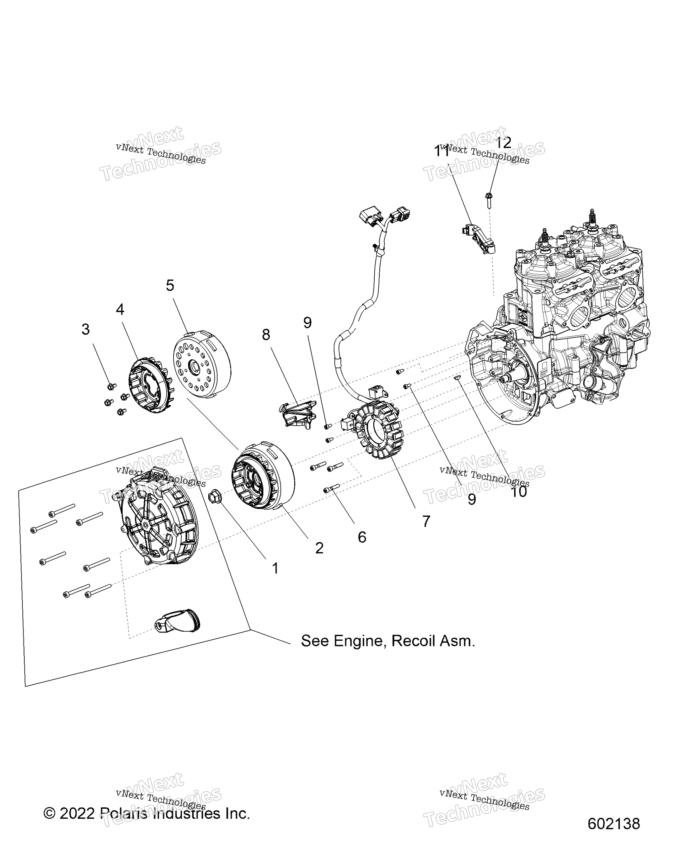 Электрооборудование, зажигание System S23tls6rsl/6Rel