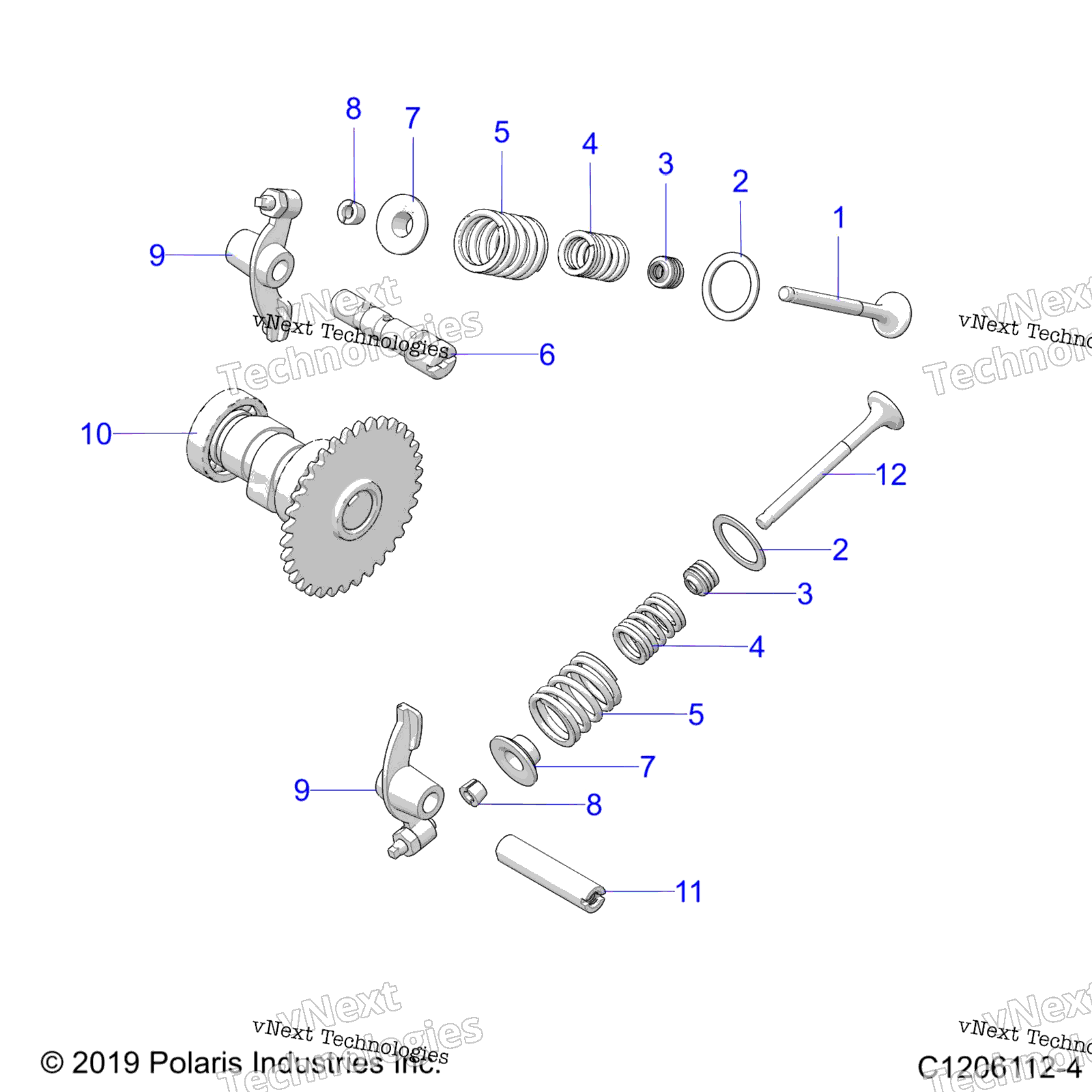 Engine, клапан Timing Mechanism A23hbbo7b3 / B7