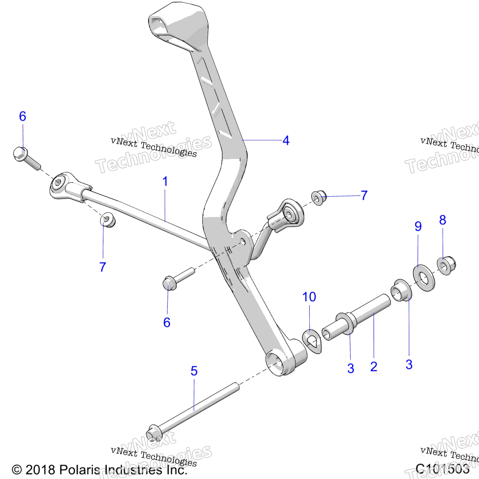 Привод Train, Gear Selector A23sge95fn/S95cn/S95fn