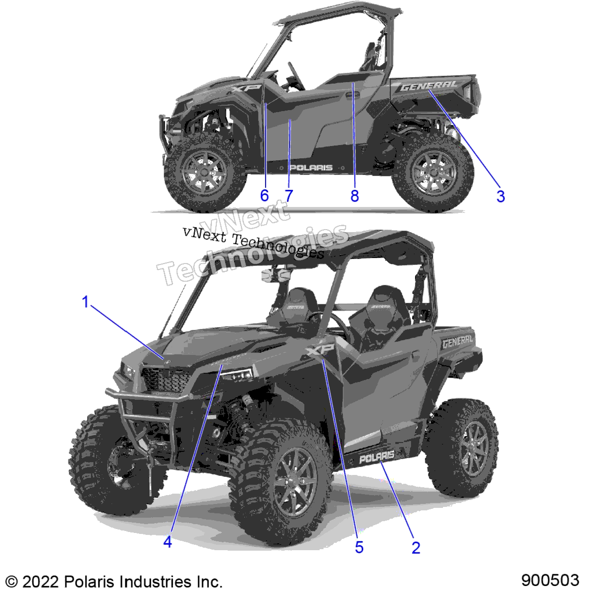Body, наклейки G23gxp99ah / Bh