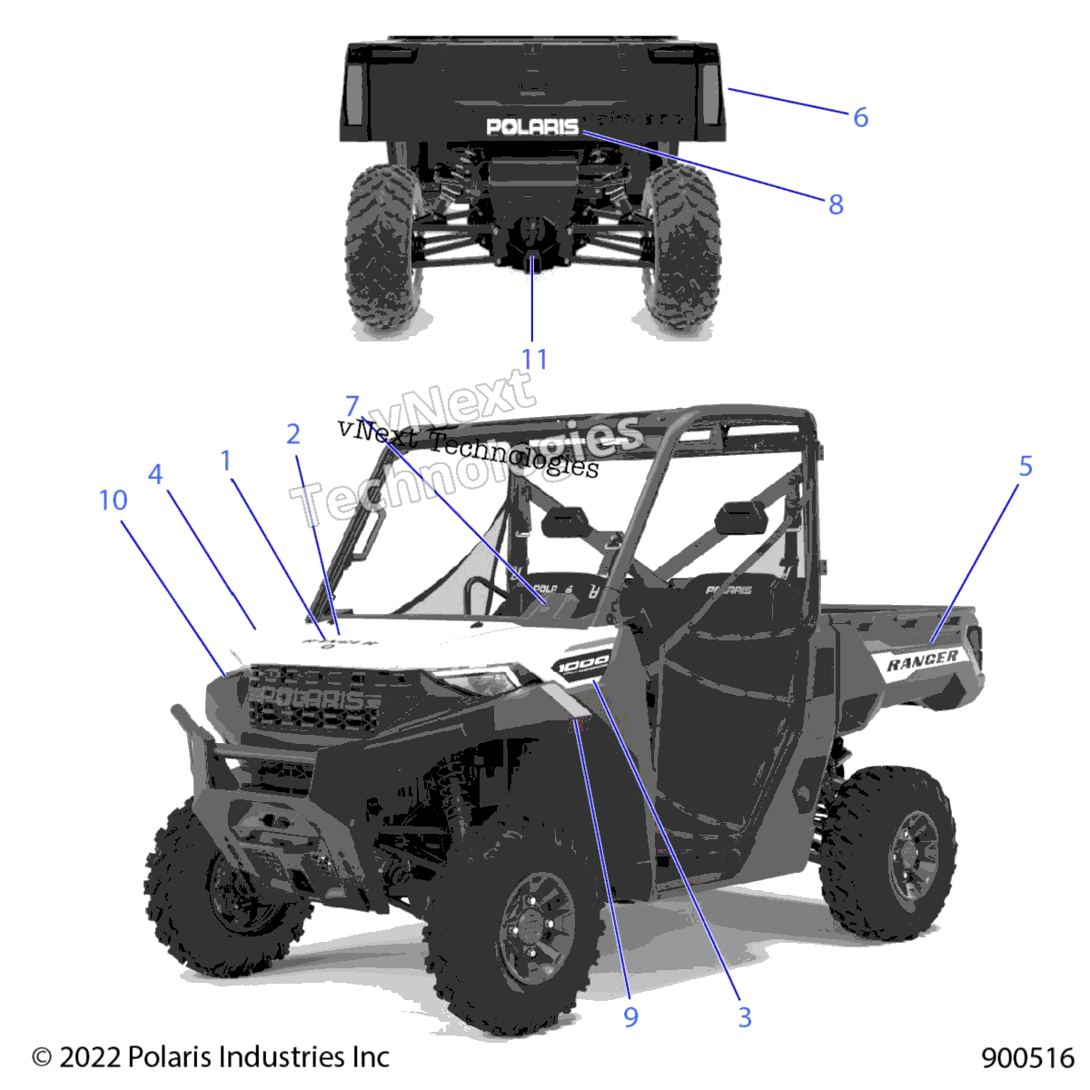 Body, наклейки Graphics