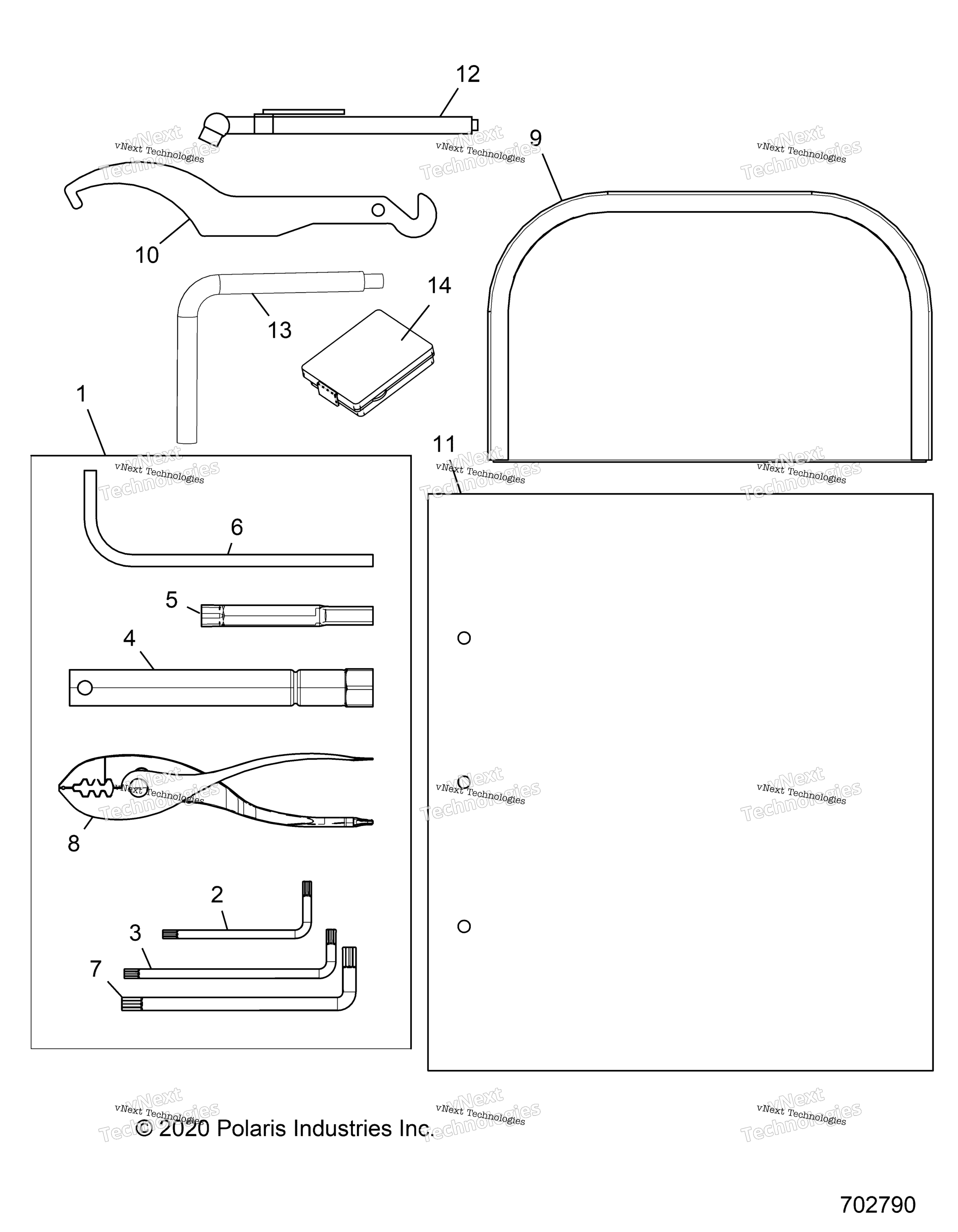 References, инструмент комплект & Owners Manuals
