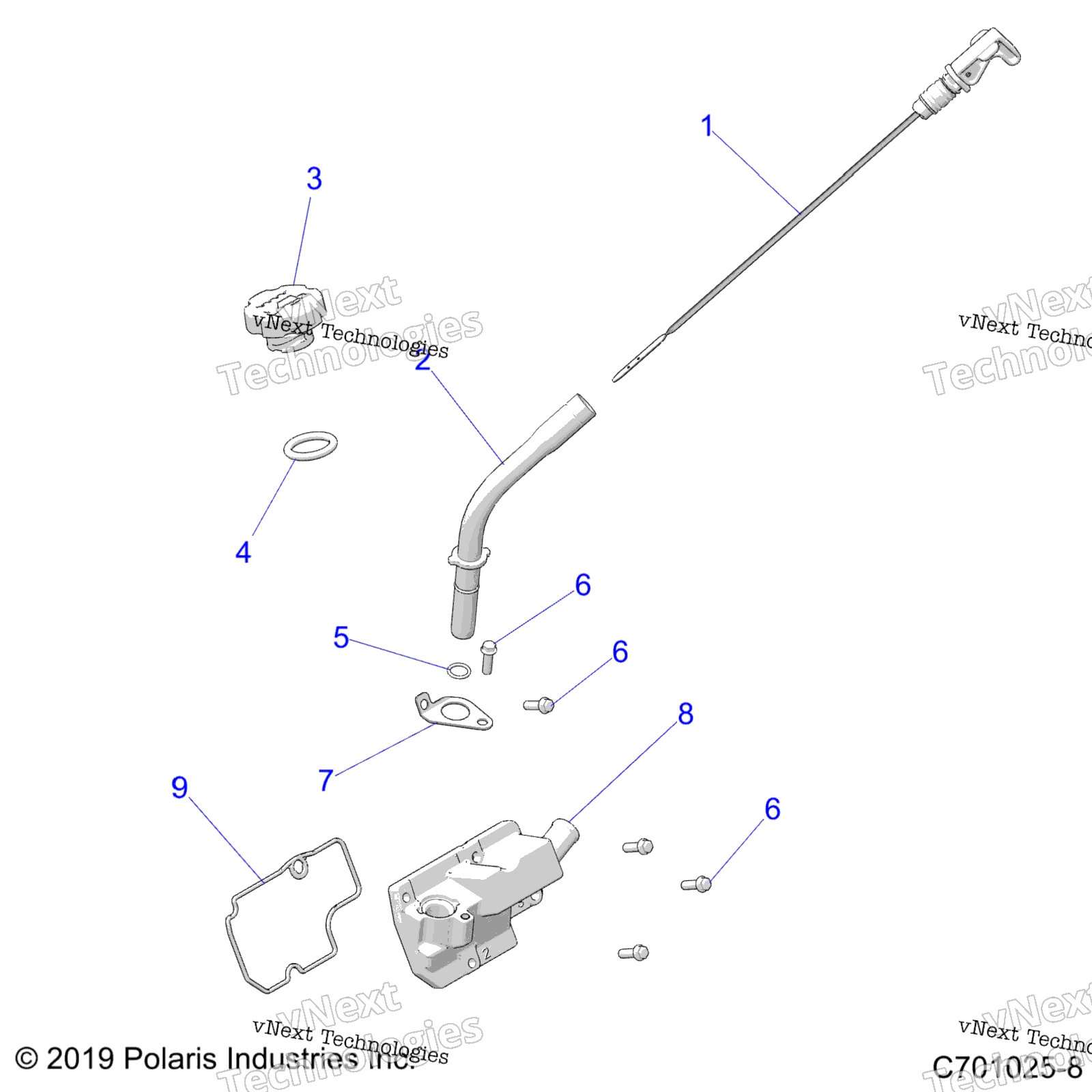Engine, масляный Dipstick & Breather Z22asa87a2