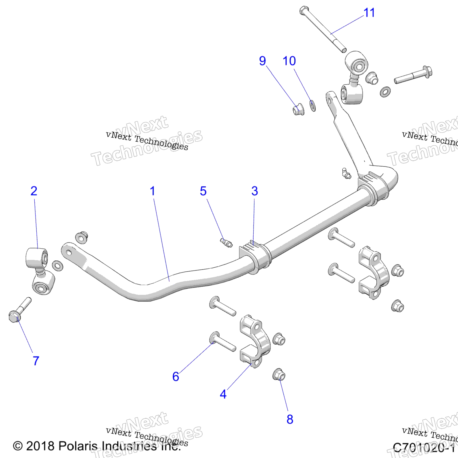Подвеска, задняя Stabilizer Bar Z22asa87a2
